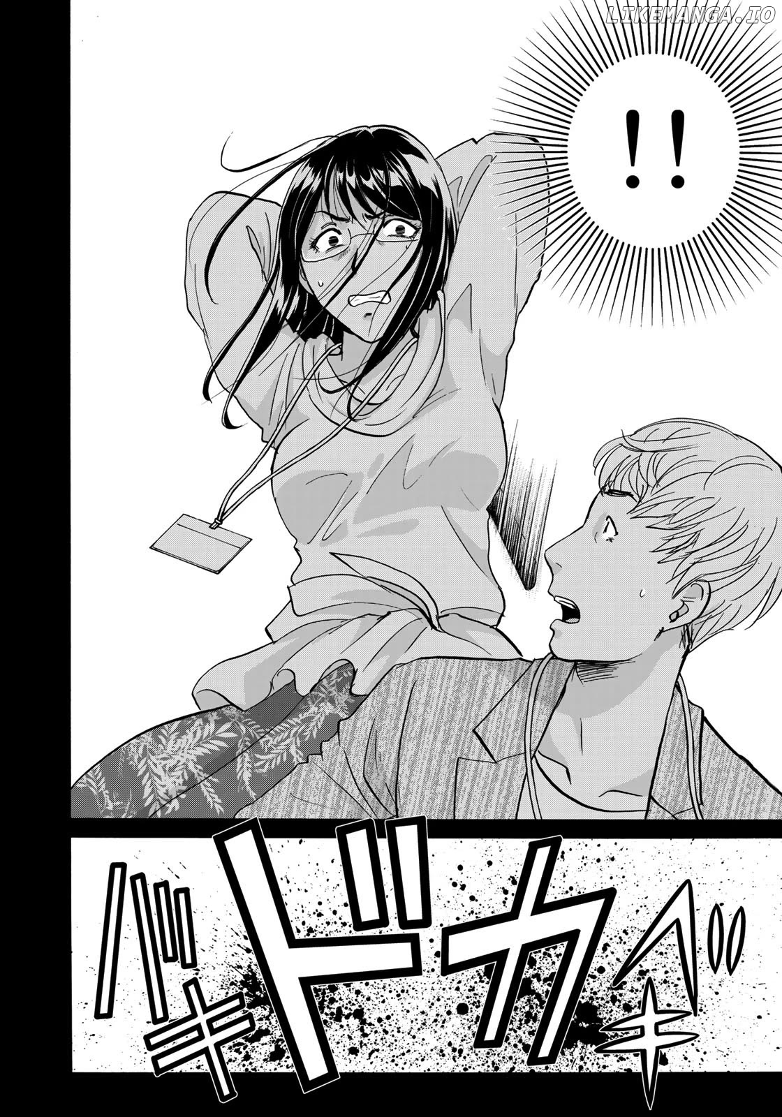 Kindaichi 37-Sai no Jikenbo Chapter 94 - page 10