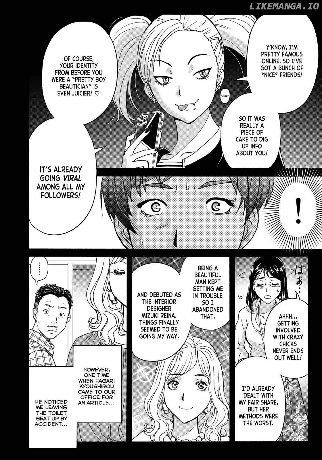 Kindaichi 37-Sai no Jikenbo Chapter 95 - page 20