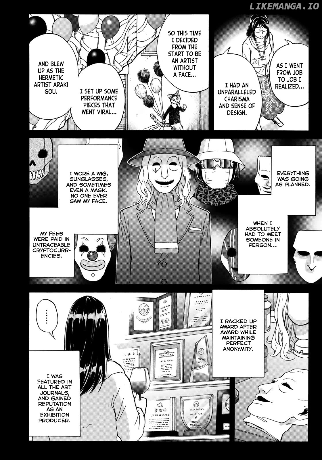 Kindaichi 37-Sai no Jikenbo Chapter 95 - page 22