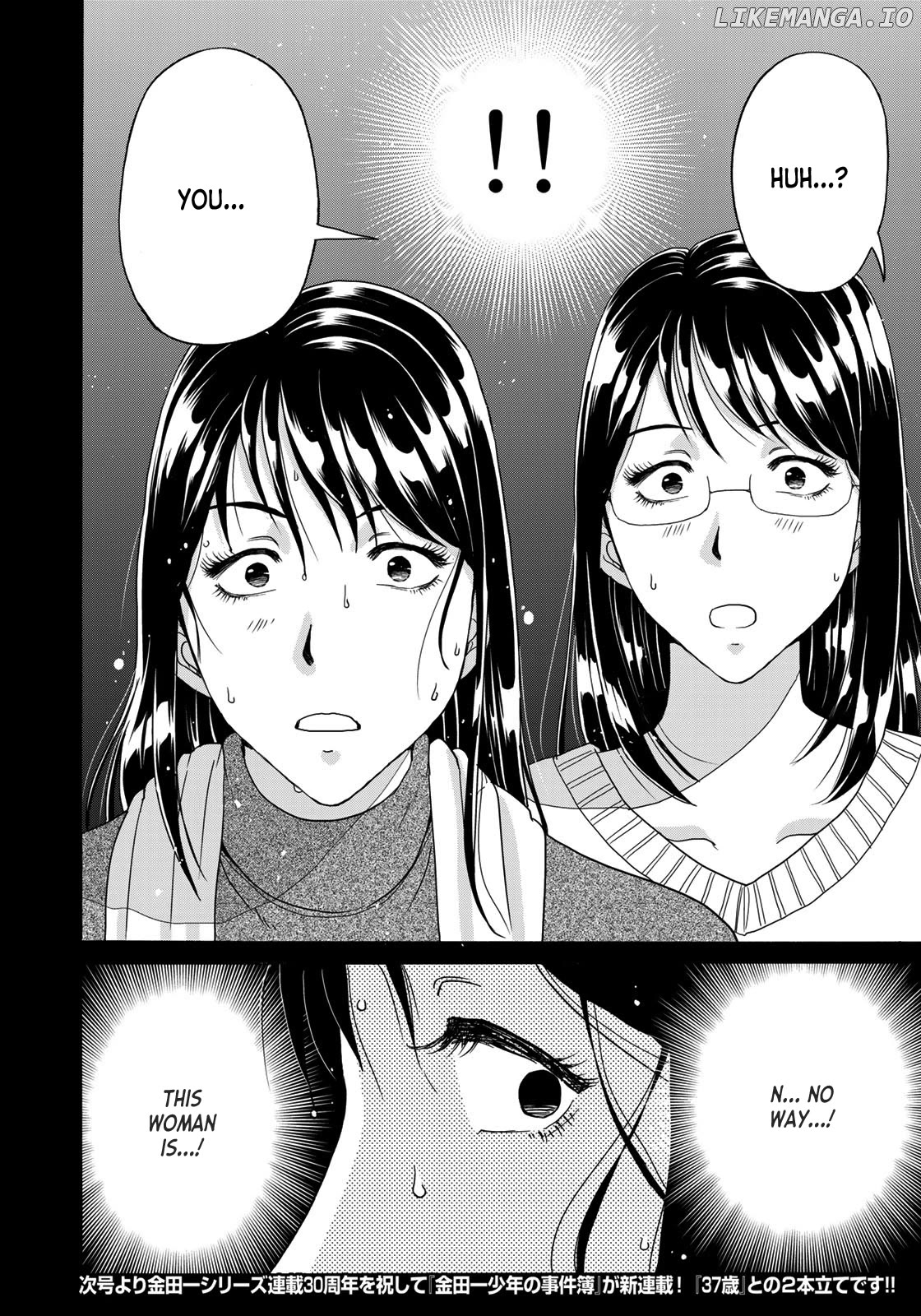 Kindaichi 37-Sai no Jikenbo Chapter 95 - page 24