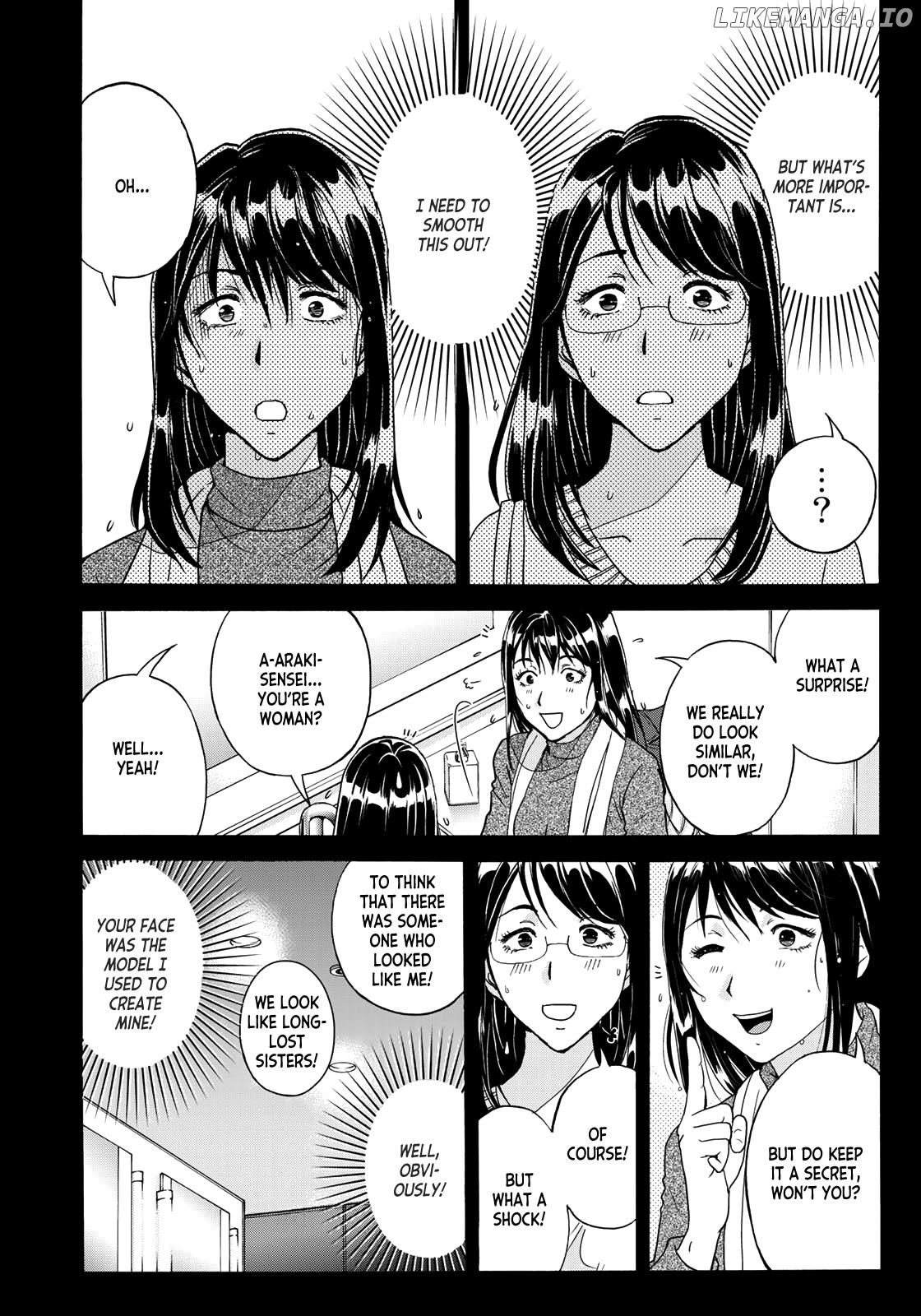 Kindaichi 37-Sai no Jikenbo Chapter 96 - page 4