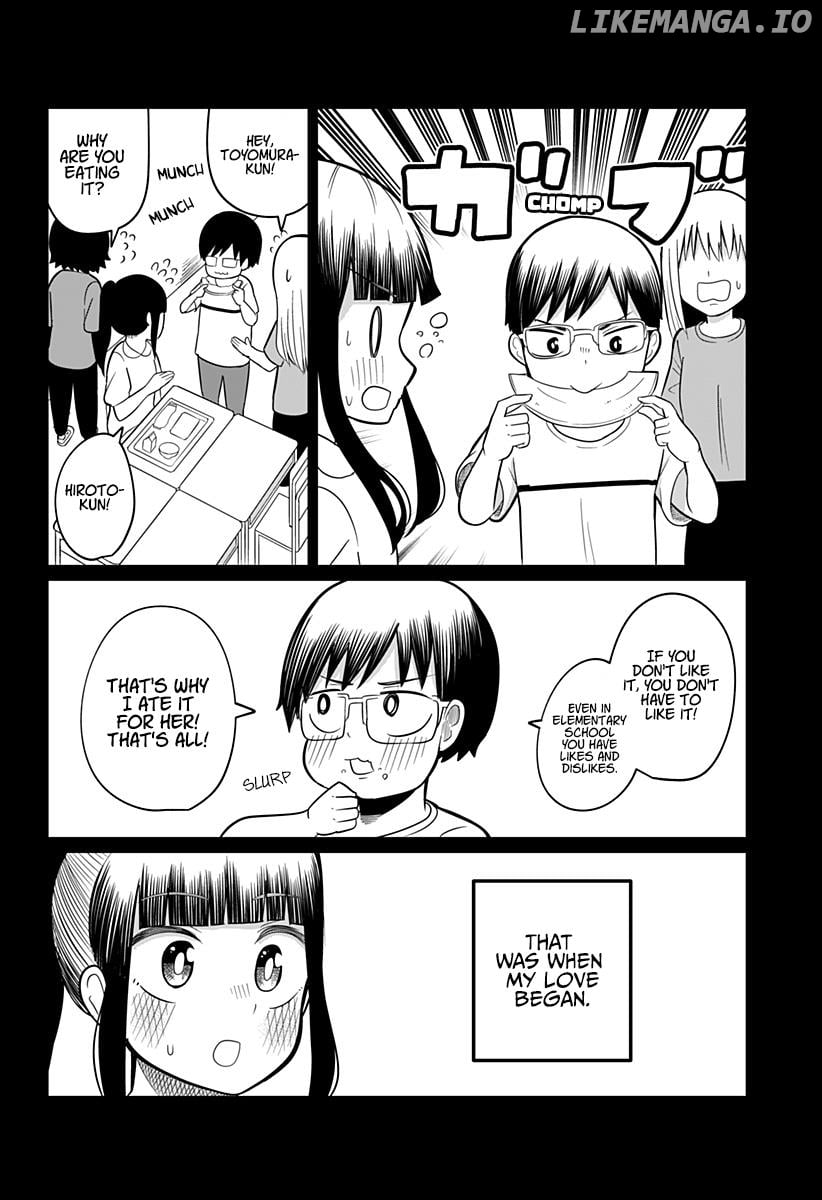 Tonight, We Are Having A Sleepover Chapter 13 - page 3