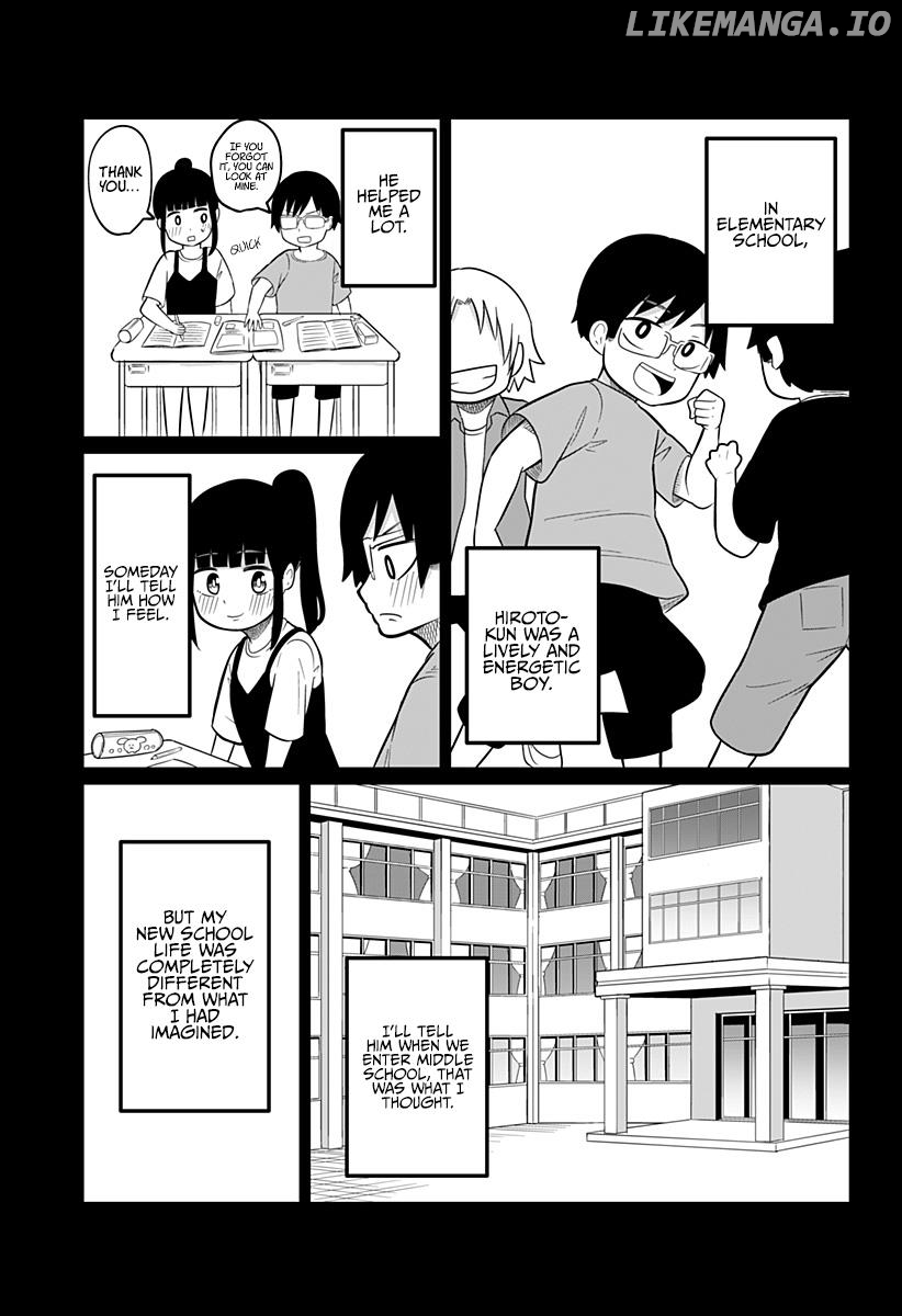 Tonight, We Are Having A Sleepover Chapter 13 - page 4