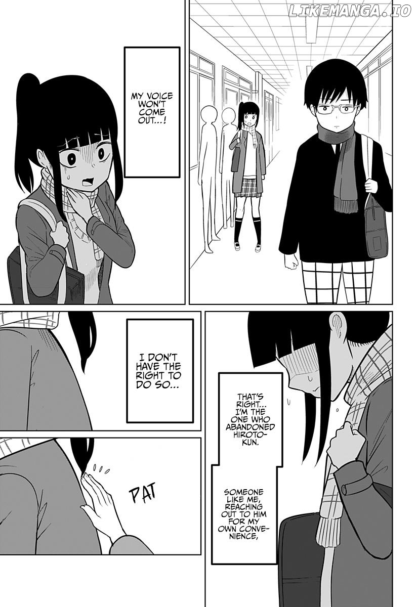 Tonight, We Are Having A Sleepover Chapter 13 - page 8