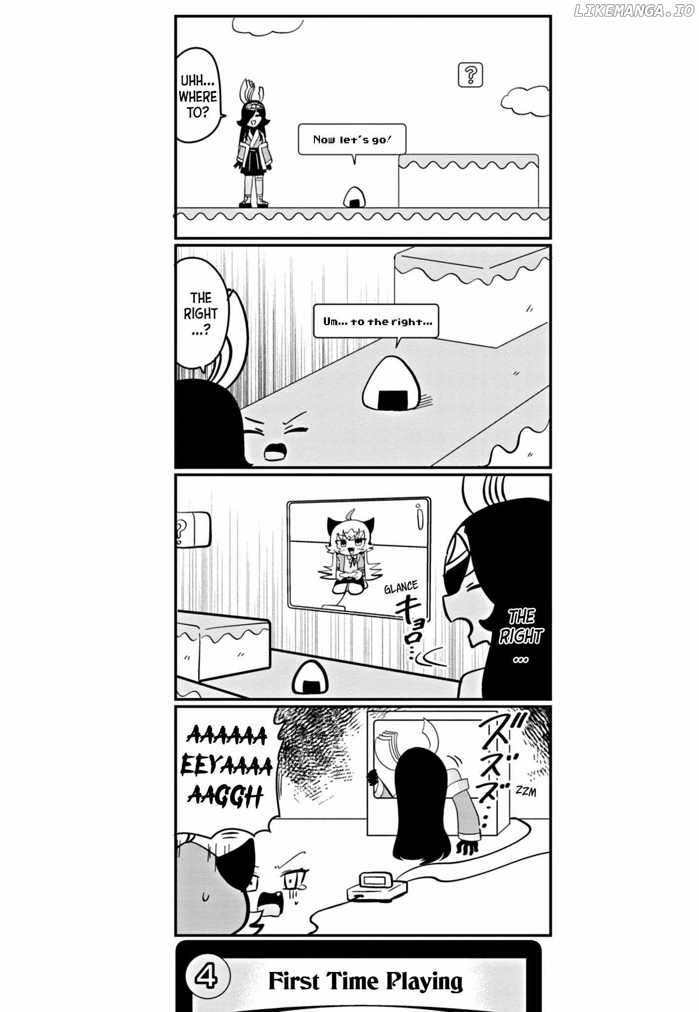 Dragon Musume No Dokodemonai Zone Chapter 45 - page 5