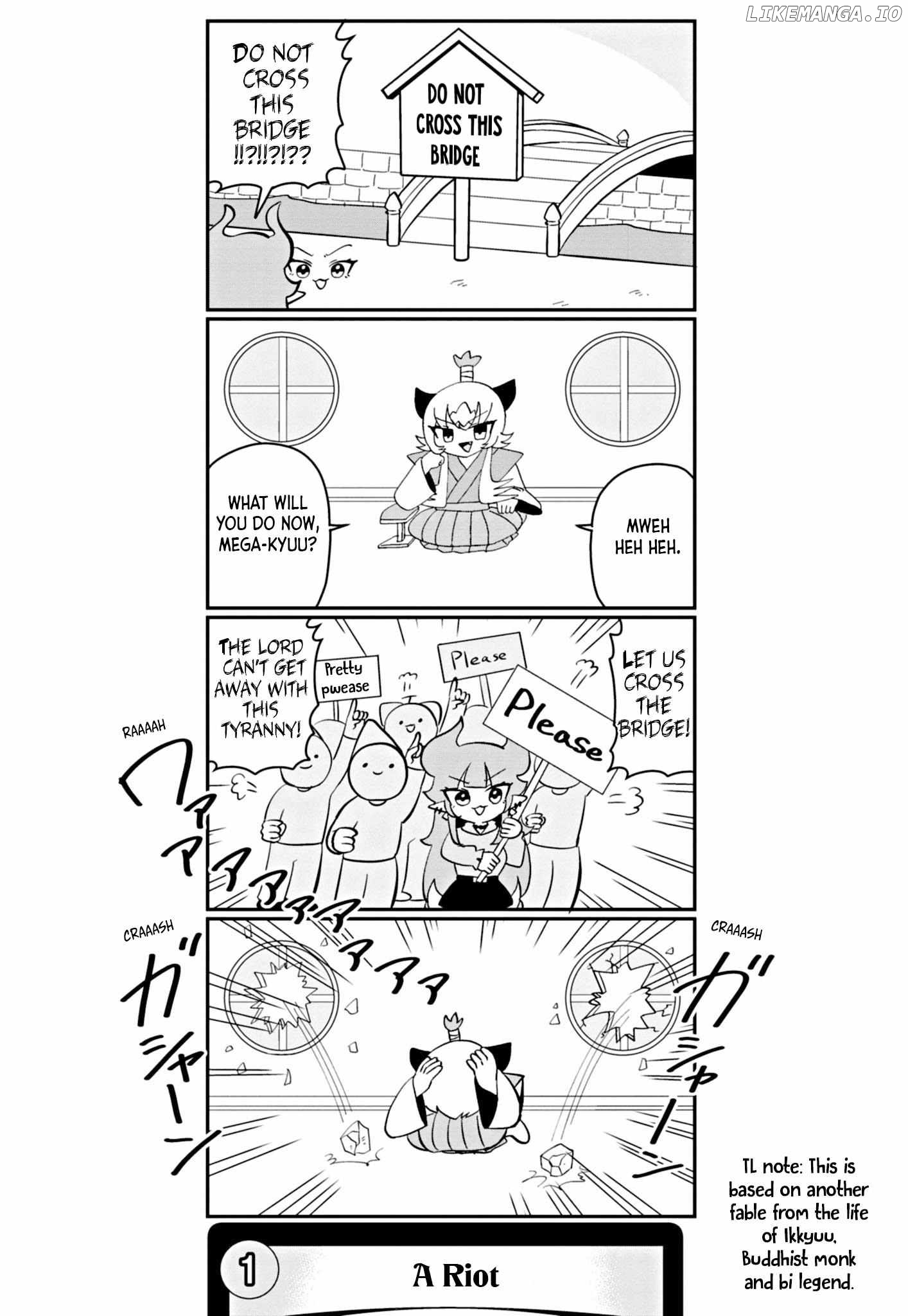 Dragon Musume No Dokodemonai Zone Chapter 46 - page 2