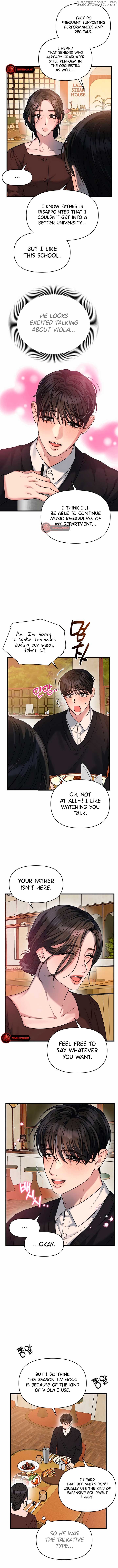 Elegant Desire Chapter 29 - page 3