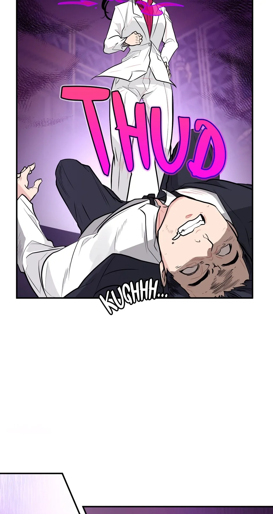 Strong Girl Geum-ju Chapter 21 - page 14