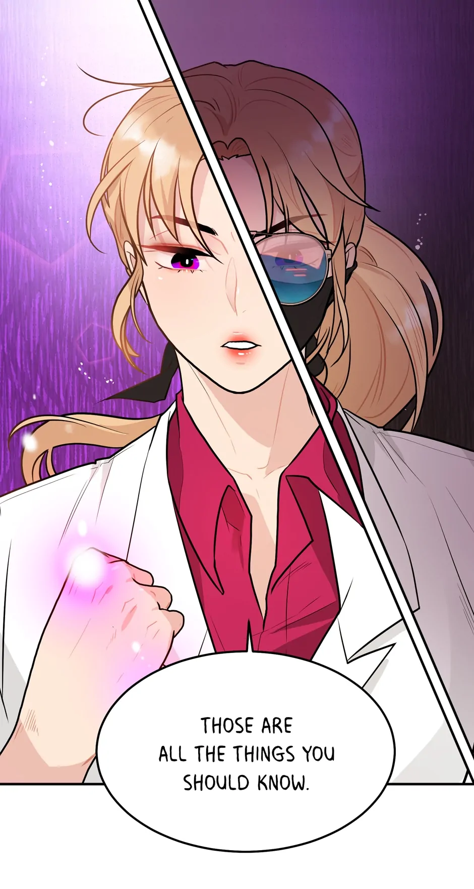 Strong Girl Geum-ju Chapter 21 - page 15