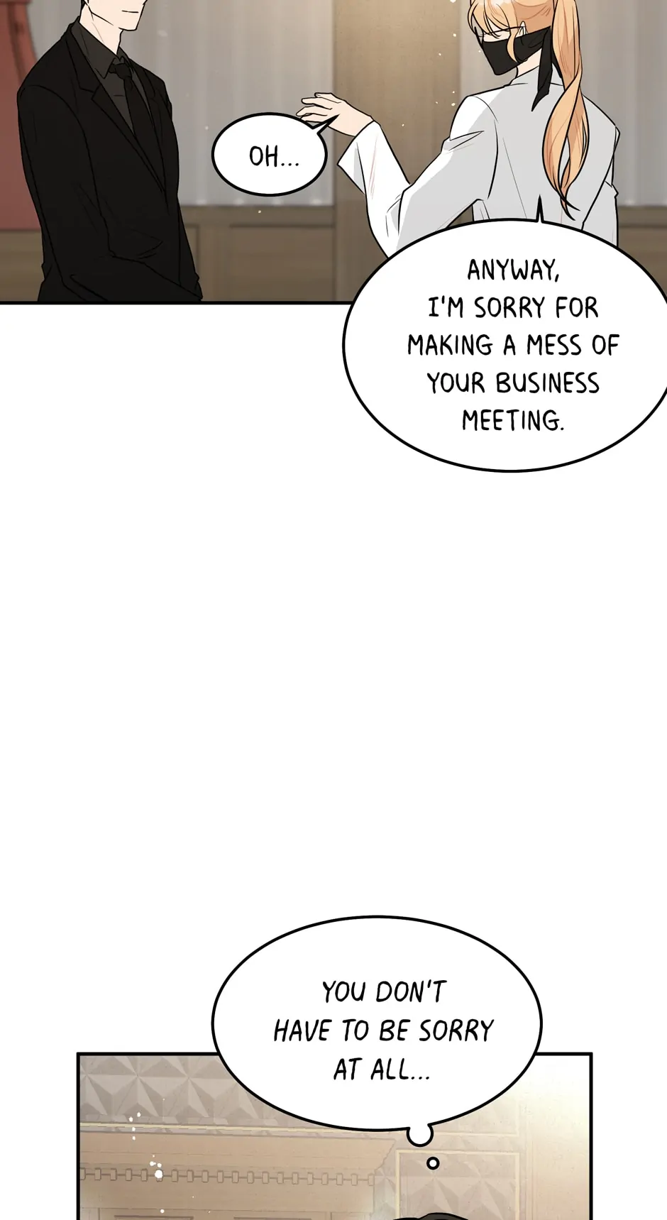 Strong Girl Geum-ju Chapter 21 - page 20