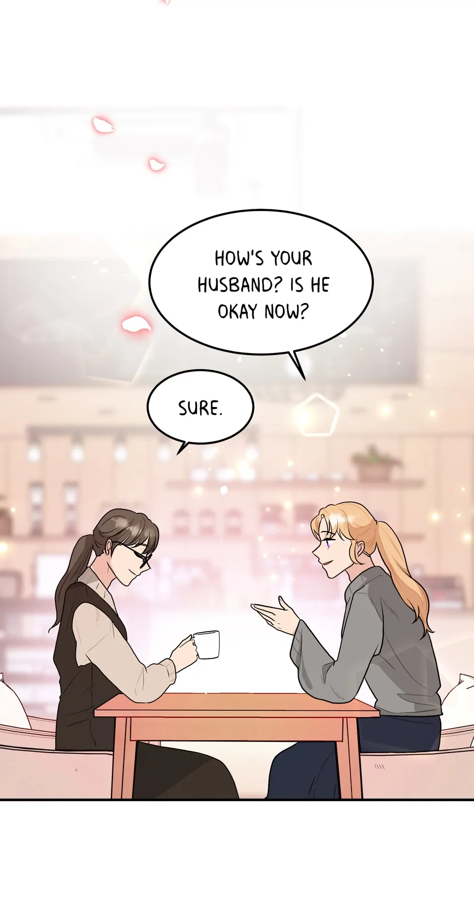 Strong Girl Geum-ju Chapter 21 - page 29