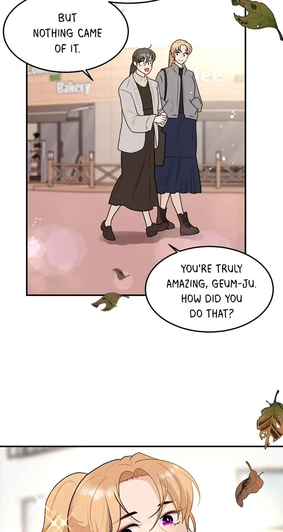Strong Girl Geum-ju Chapter 21 - page 33
