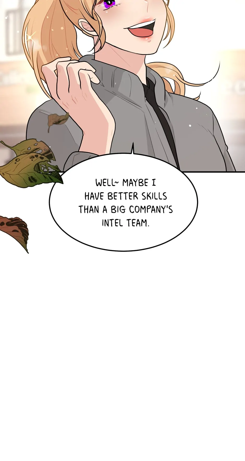Strong Girl Geum-ju Chapter 21 - page 34