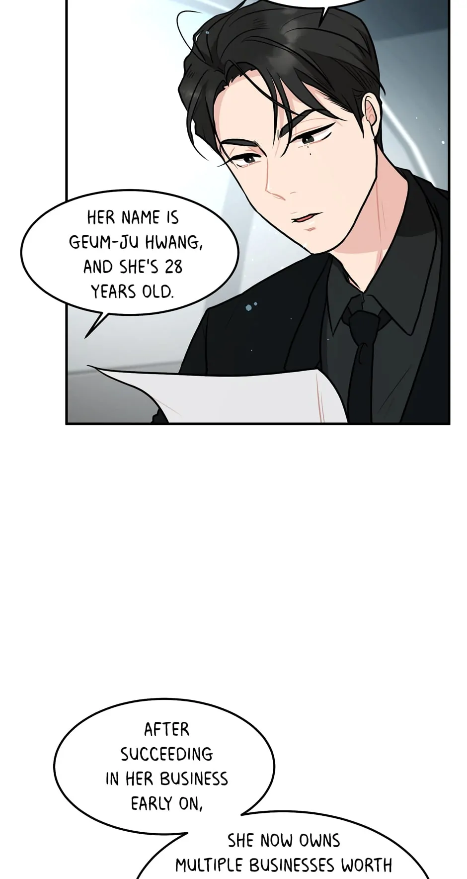 Strong Girl Geum-ju Chapter 21 - page 42
