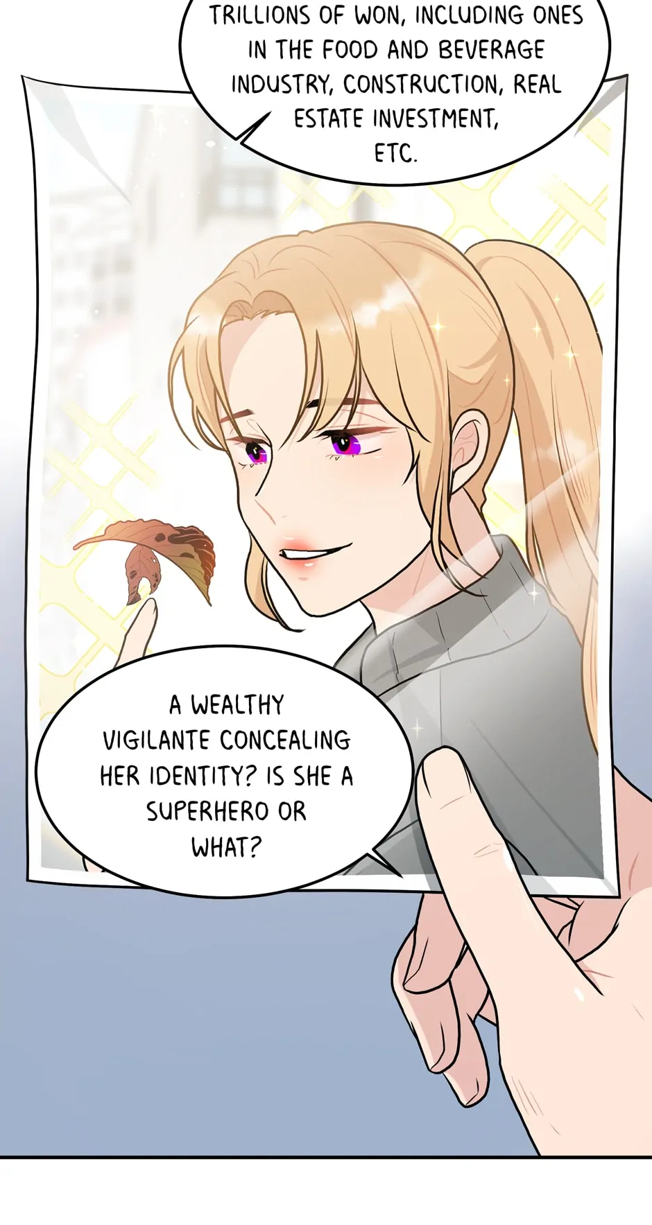 Strong Girl Geum-ju Chapter 21 - page 43