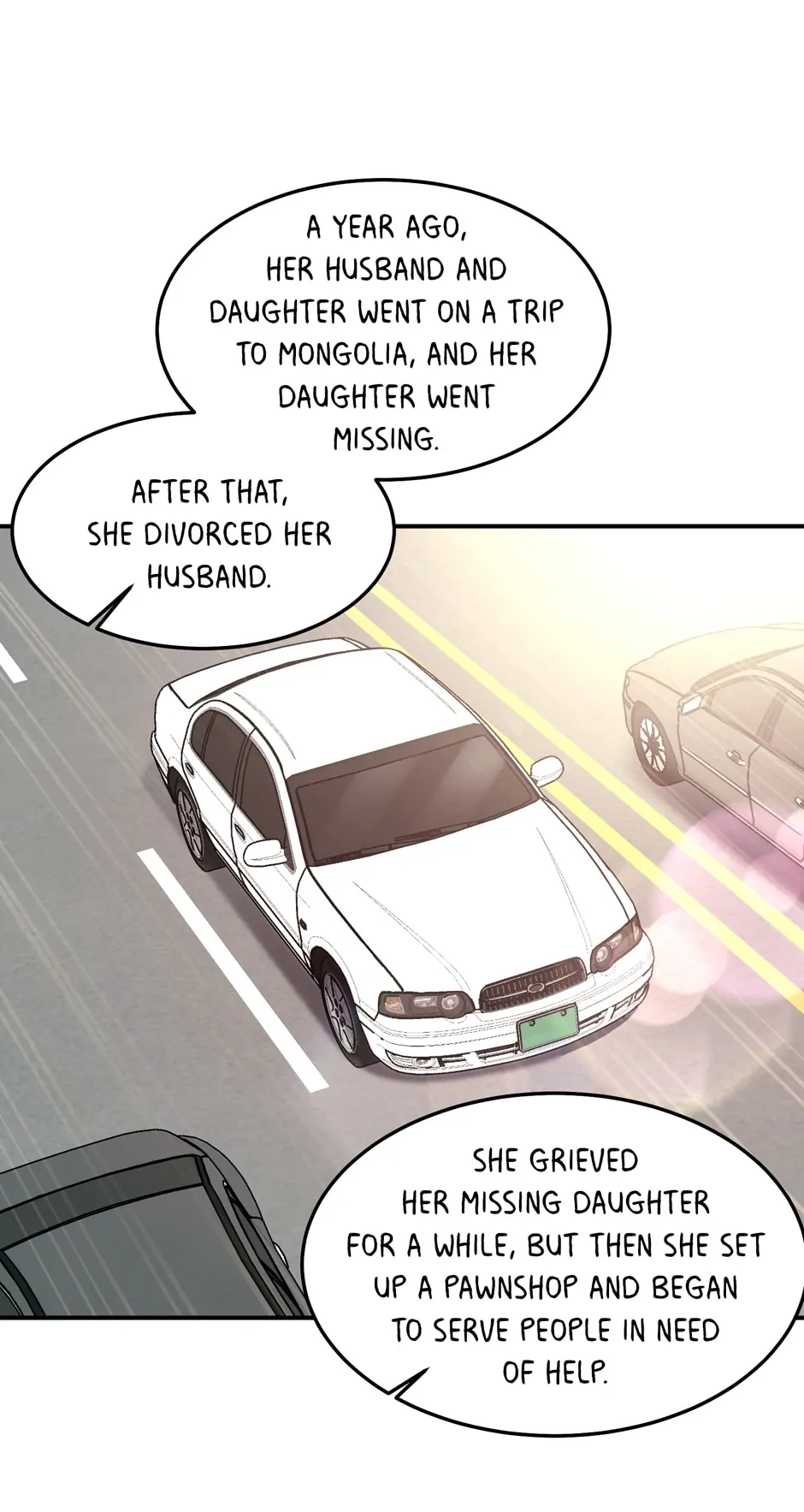 Strong Girl Geum-ju Chapter 21 - page 44