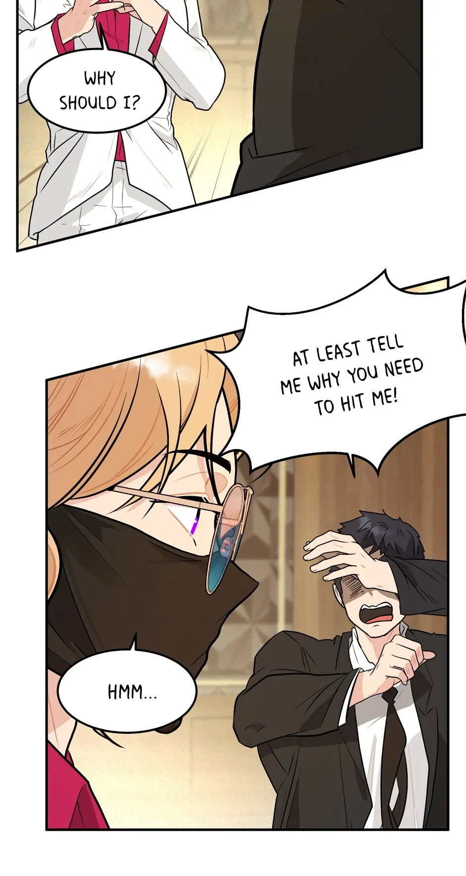 Strong Girl Geum-ju Chapter 21 - page 6