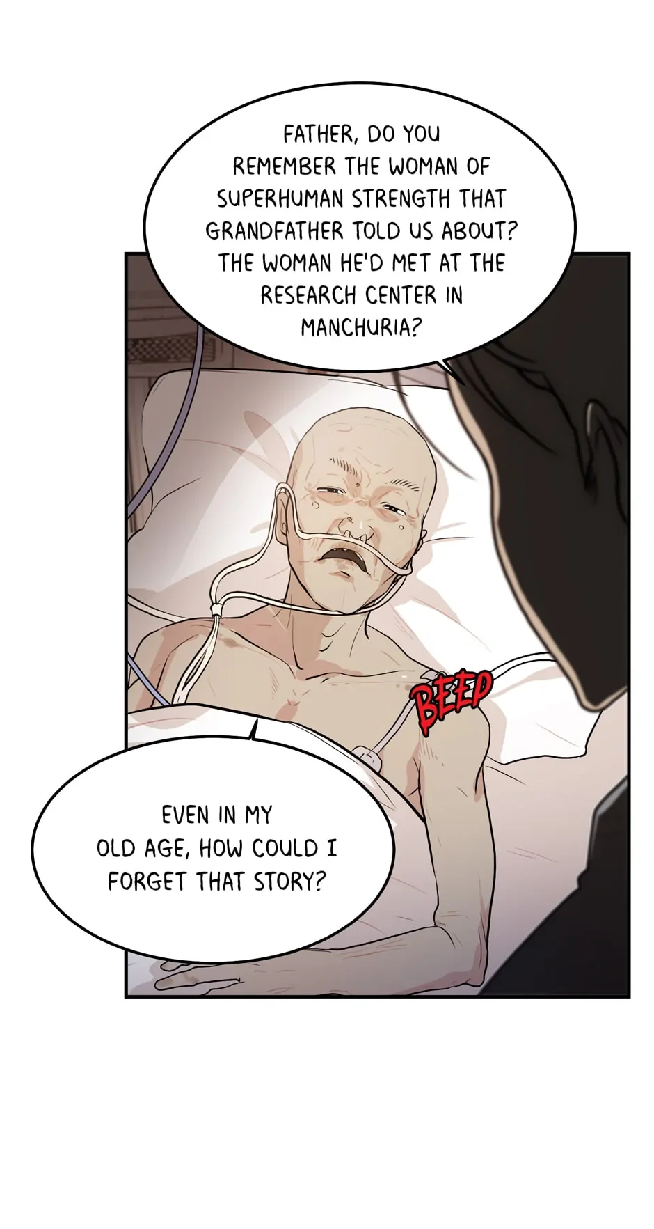 Strong Girl Geum-ju Chapter 21 - page 52