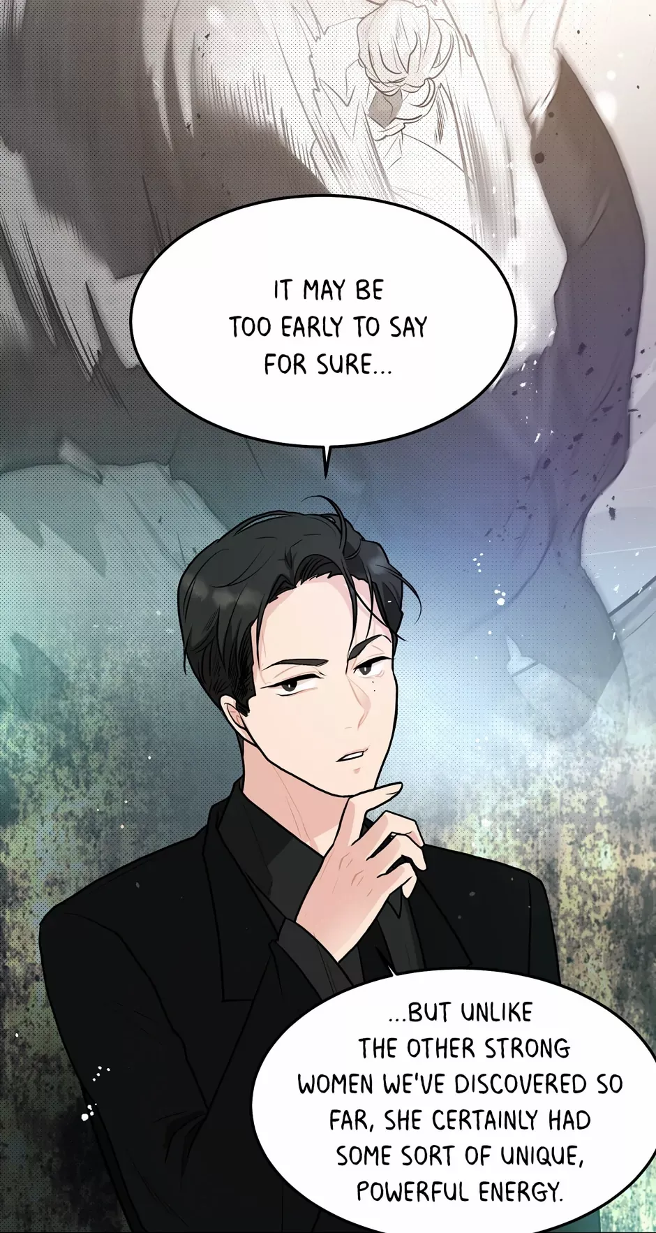 Strong Girl Geum-ju Chapter 21 - page 55