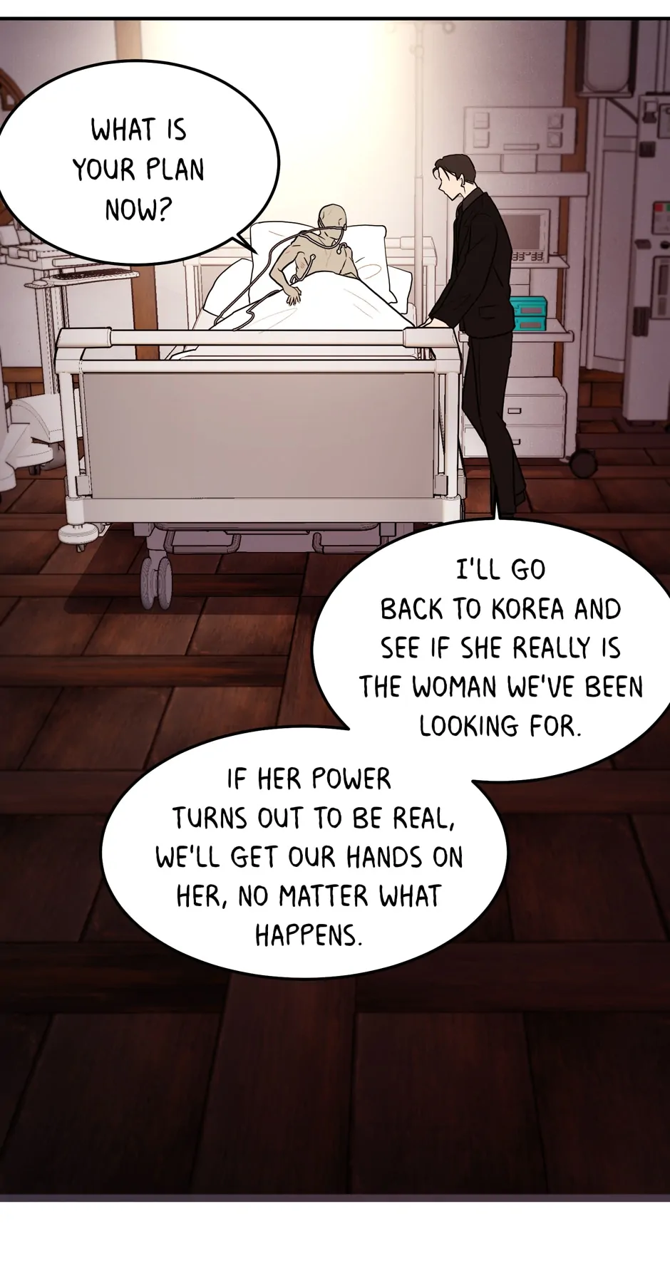 Strong Girl Geum-ju Chapter 21 - page 64