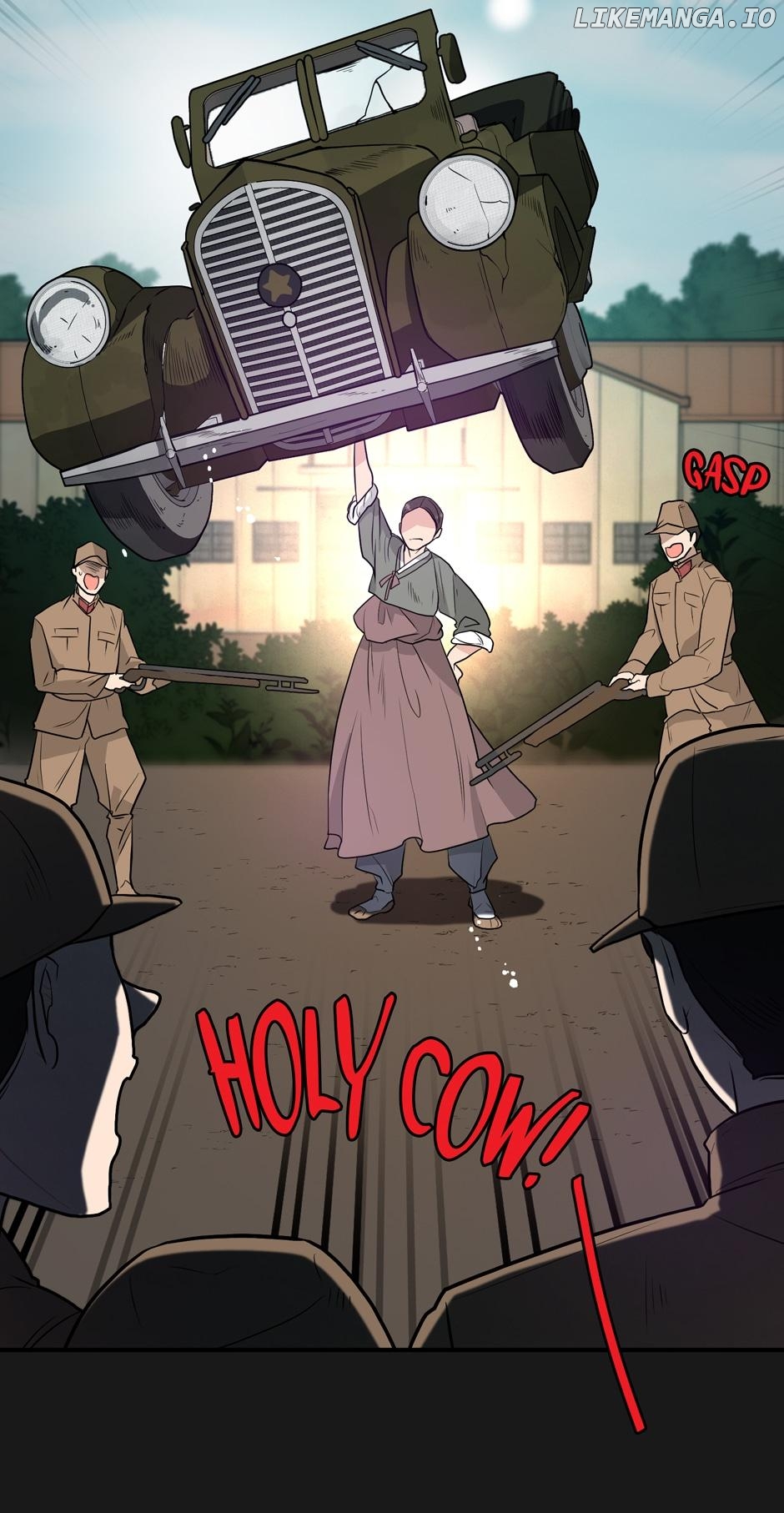 Strong Girl Geum-ju Chapter 22 - page 17