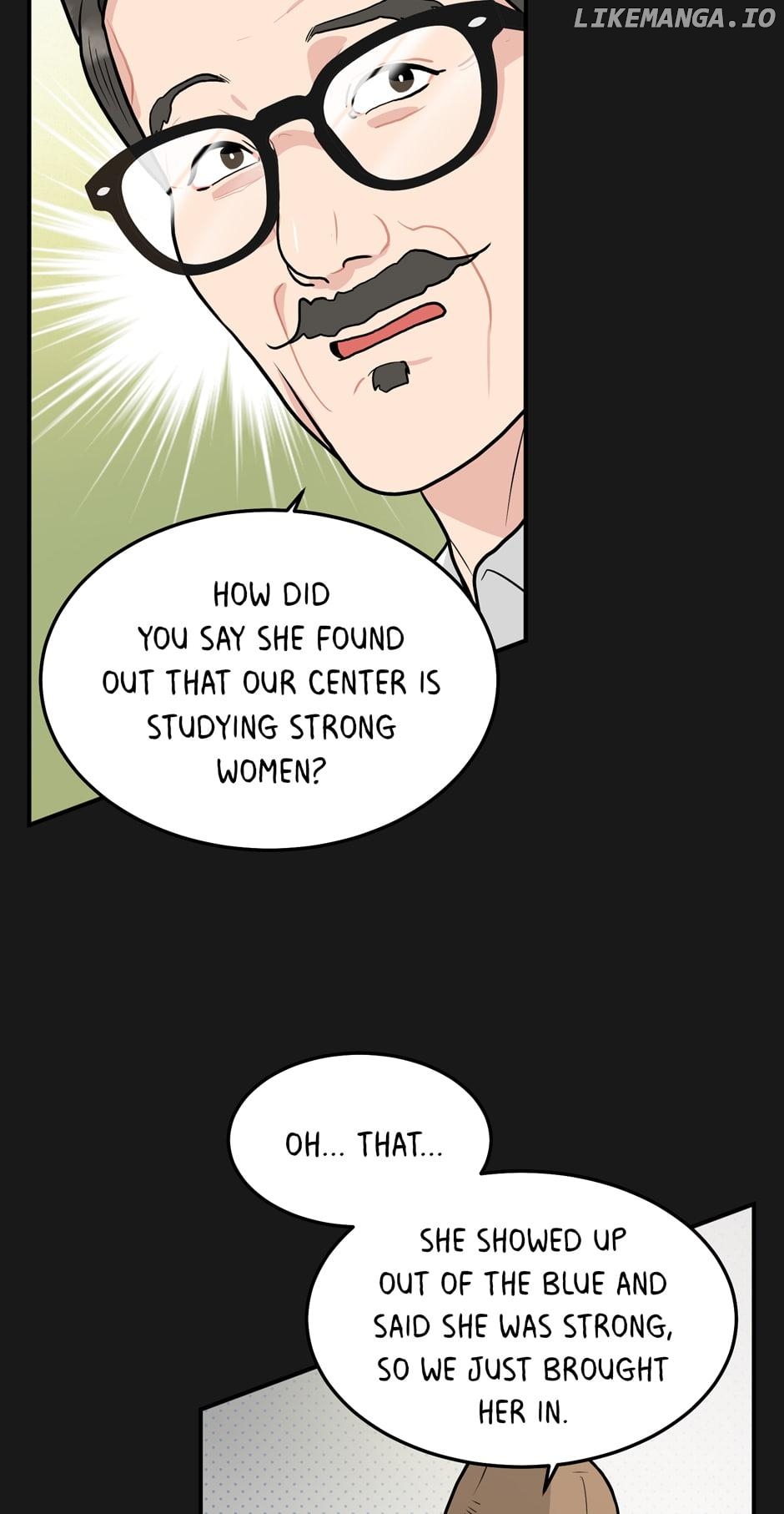 Strong Girl Geum-ju Chapter 22 - page 20