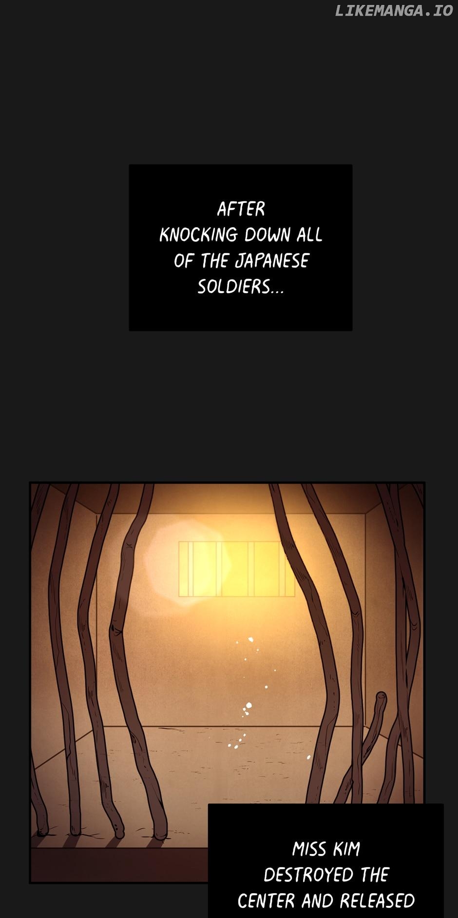 Strong Girl Geum-ju Chapter 22 - page 35