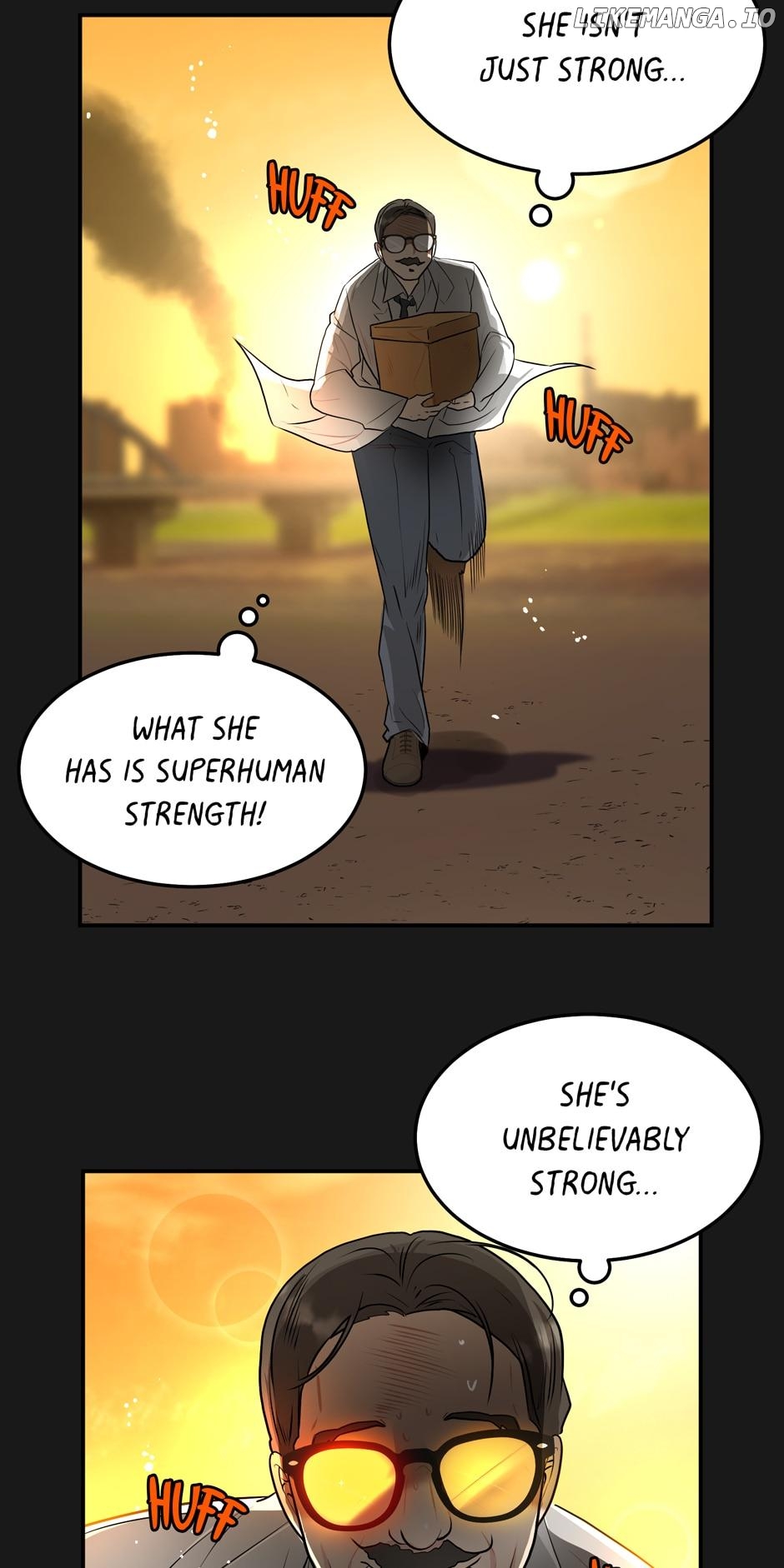 Strong Girl Geum-ju Chapter 22 - page 38