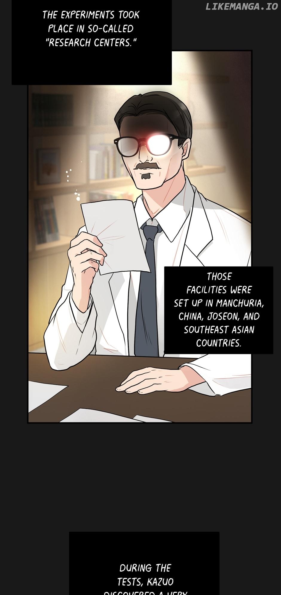 Strong Girl Geum-ju Chapter 22 - page 6