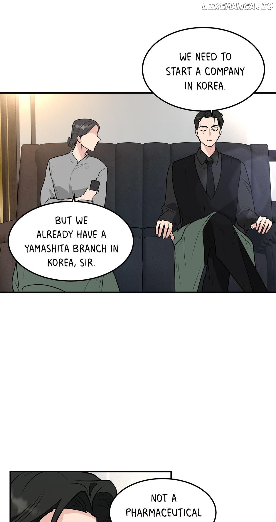 Strong Girl Geum-ju Chapter 22 - page 55