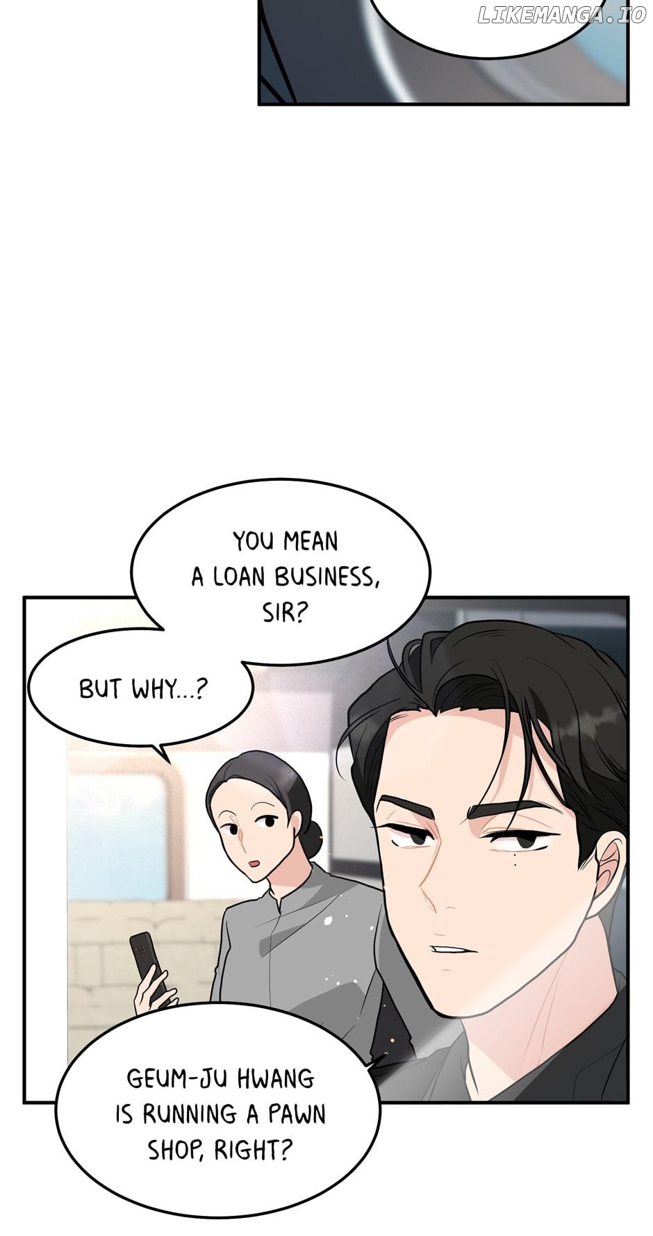 Strong Girl Geum-ju Chapter 22 - page 57