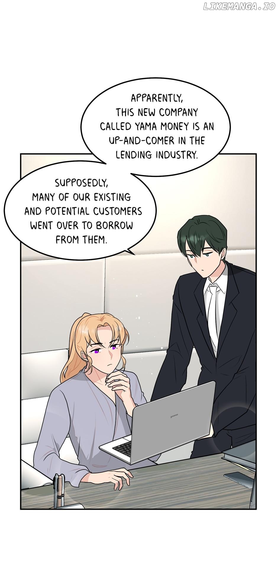 Strong Girl Geum-ju Chapter 22 - page 65