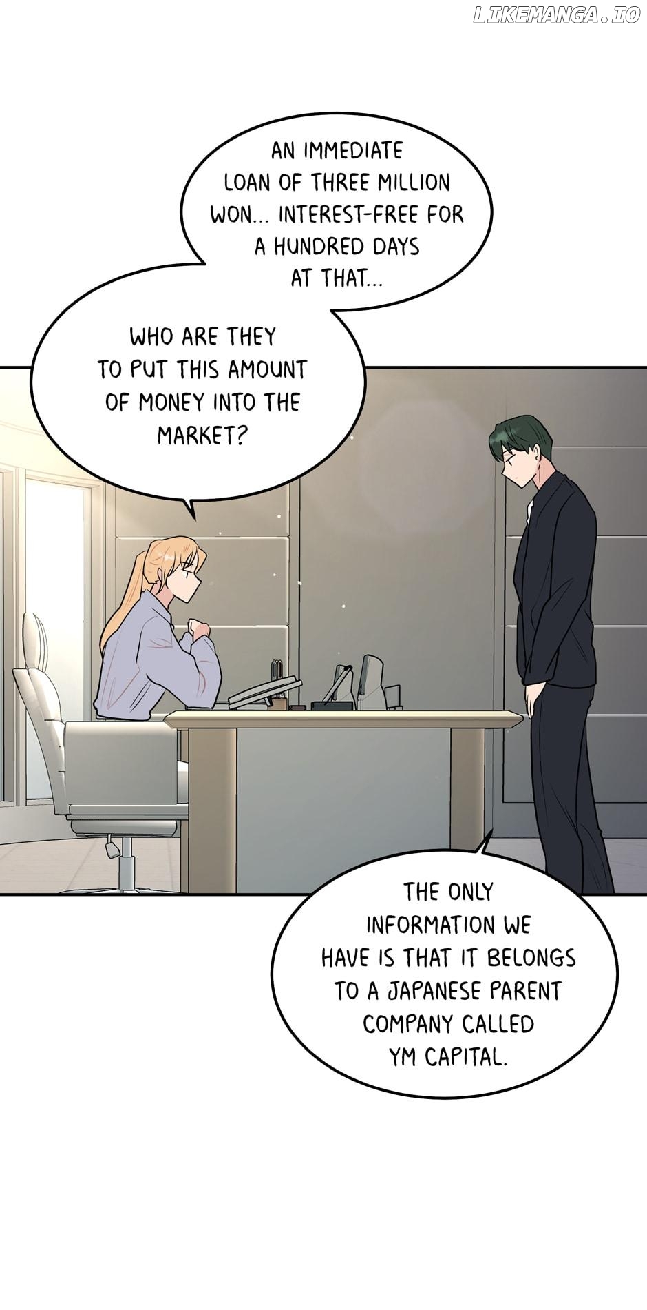 Strong Girl Geum-ju Chapter 22 - page 66