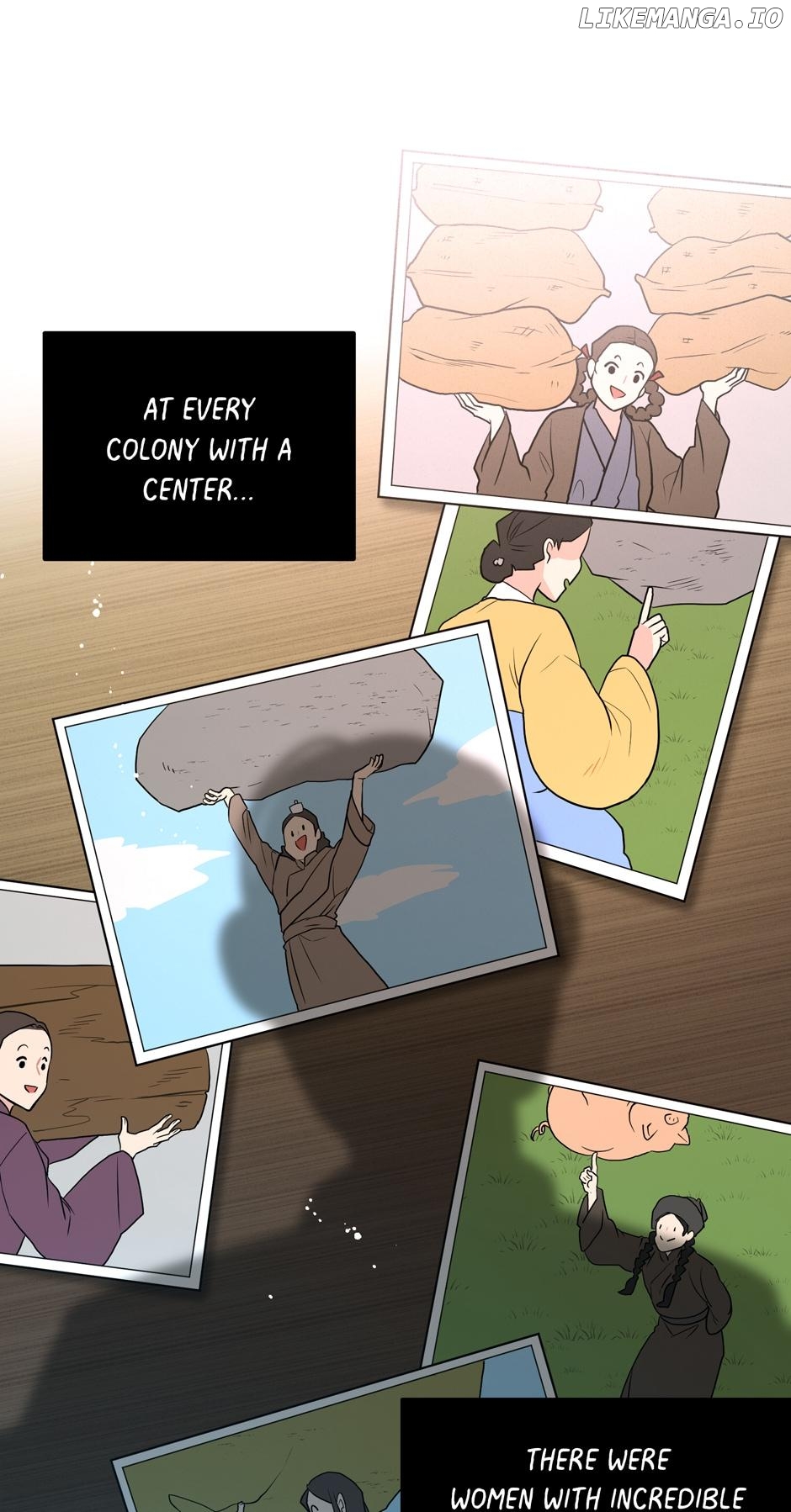 Strong Girl Geum-ju Chapter 22 - page 8