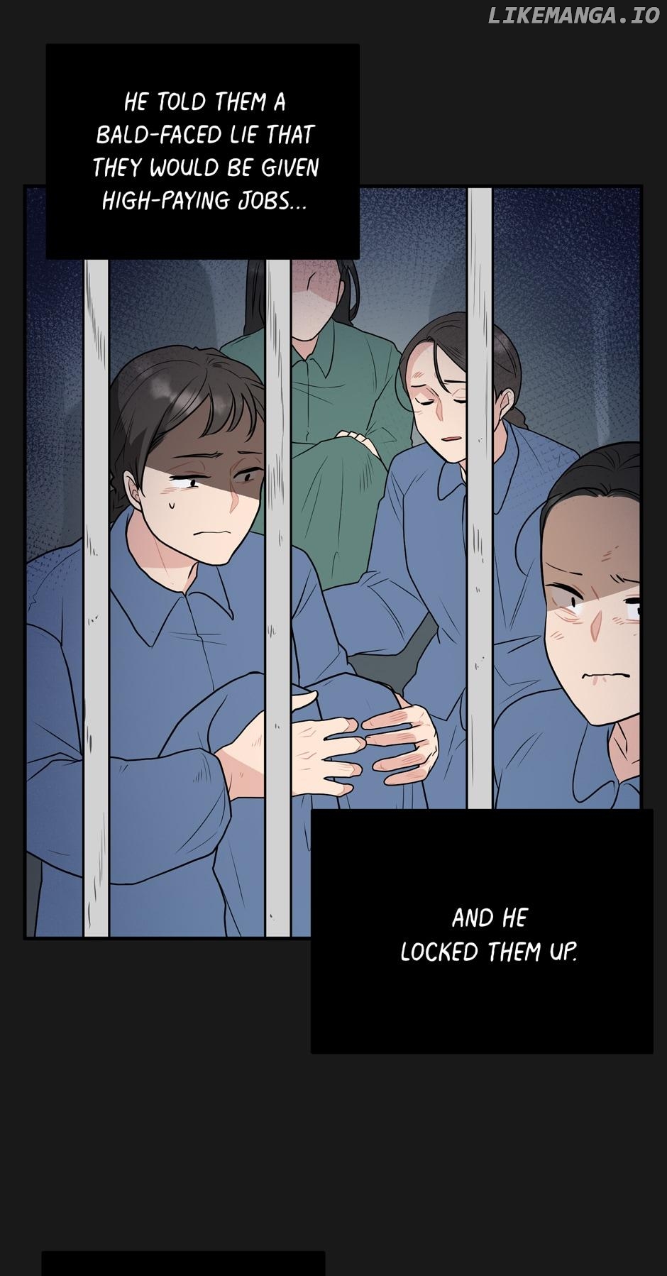 Strong Girl Geum-ju Chapter 22 - page 10