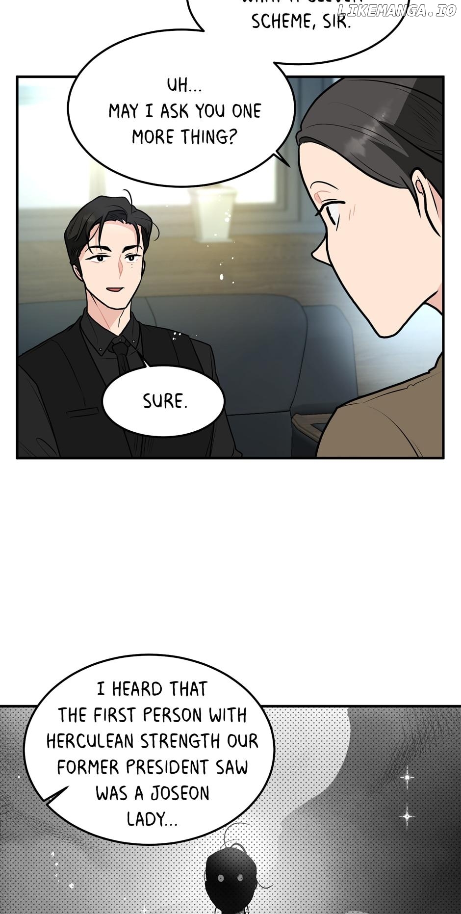 Strong Girl Geum-ju Chapter 23 - page 13