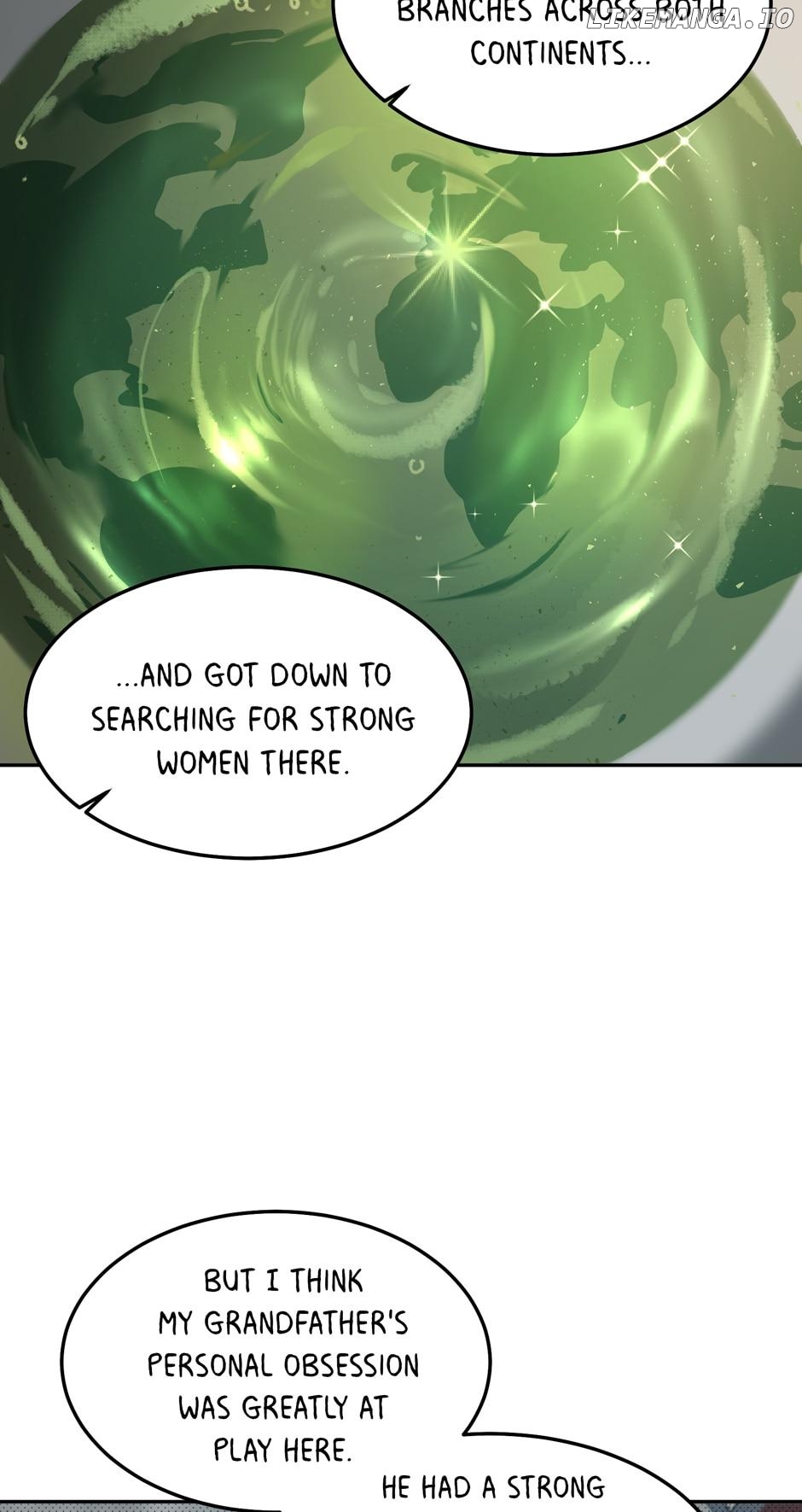 Strong Girl Geum-ju Chapter 23 - page 17