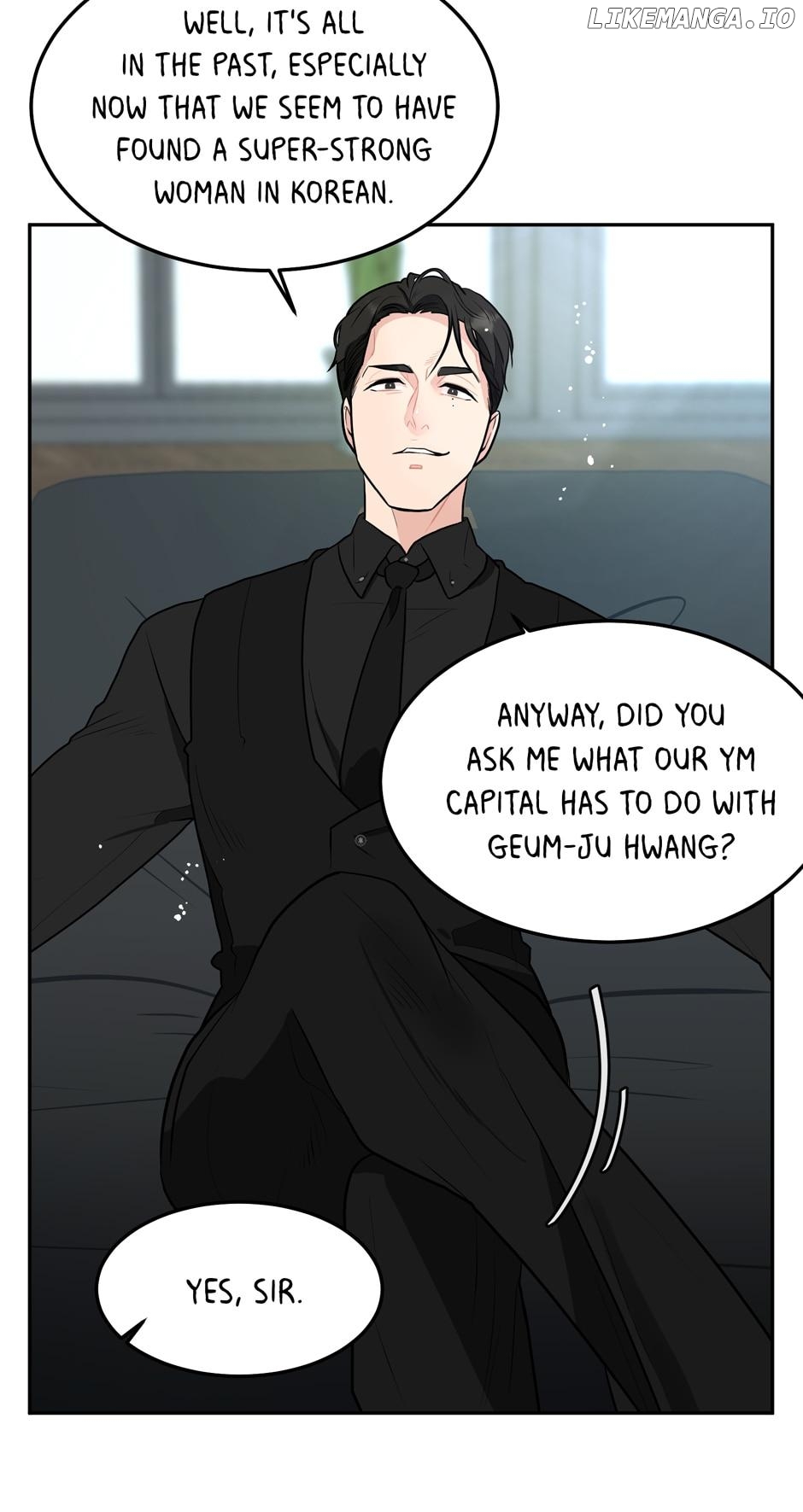 Strong Girl Geum-ju Chapter 23 - page 19