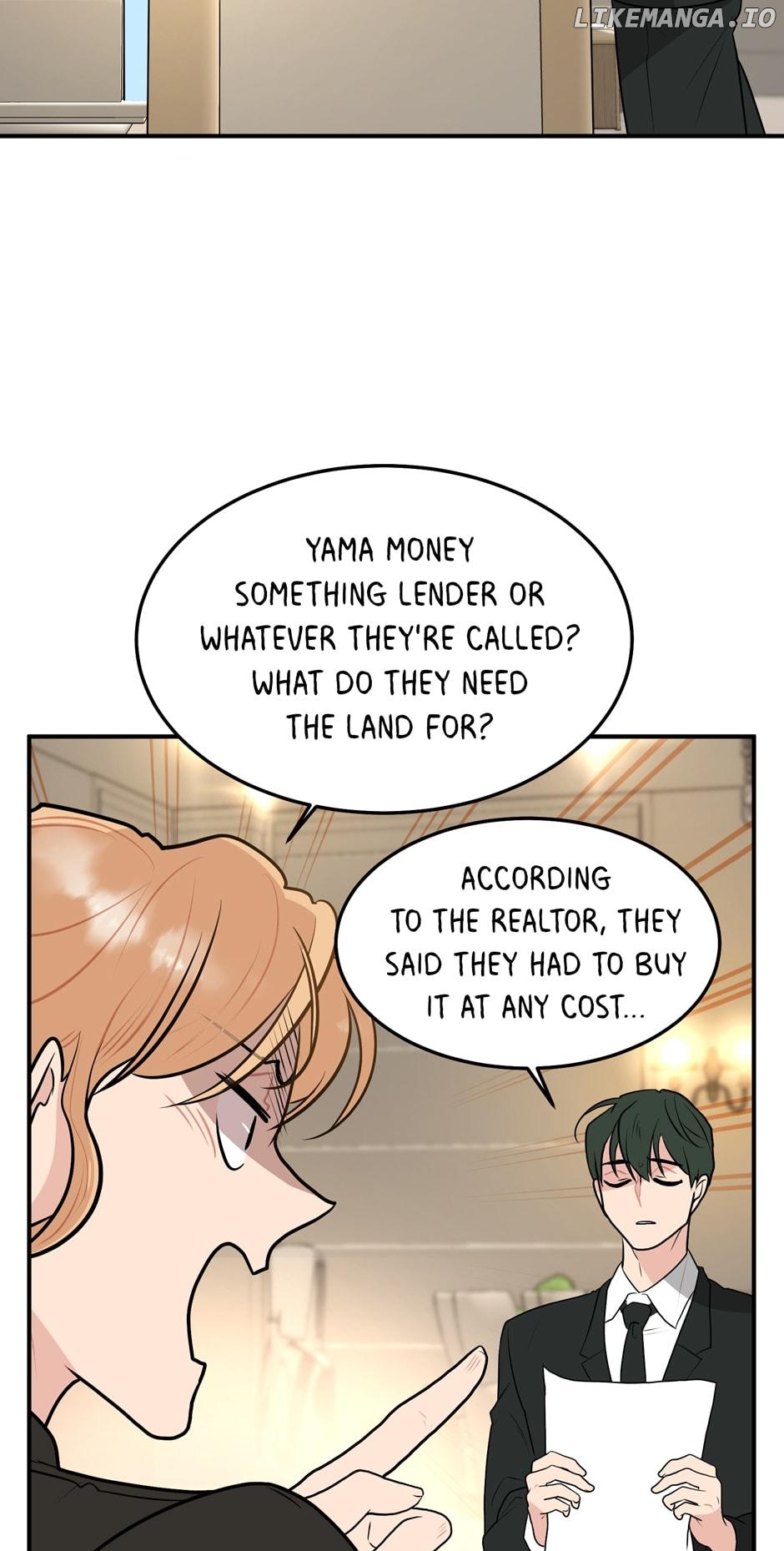 Strong Girl Geum-ju Chapter 23 - page 26