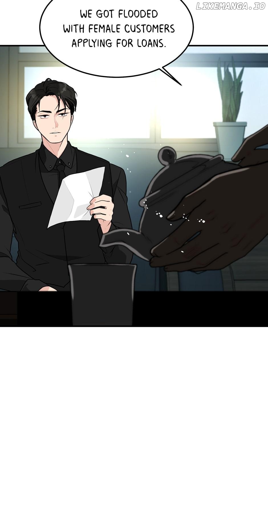 Strong Girl Geum-ju Chapter 23 - page 4