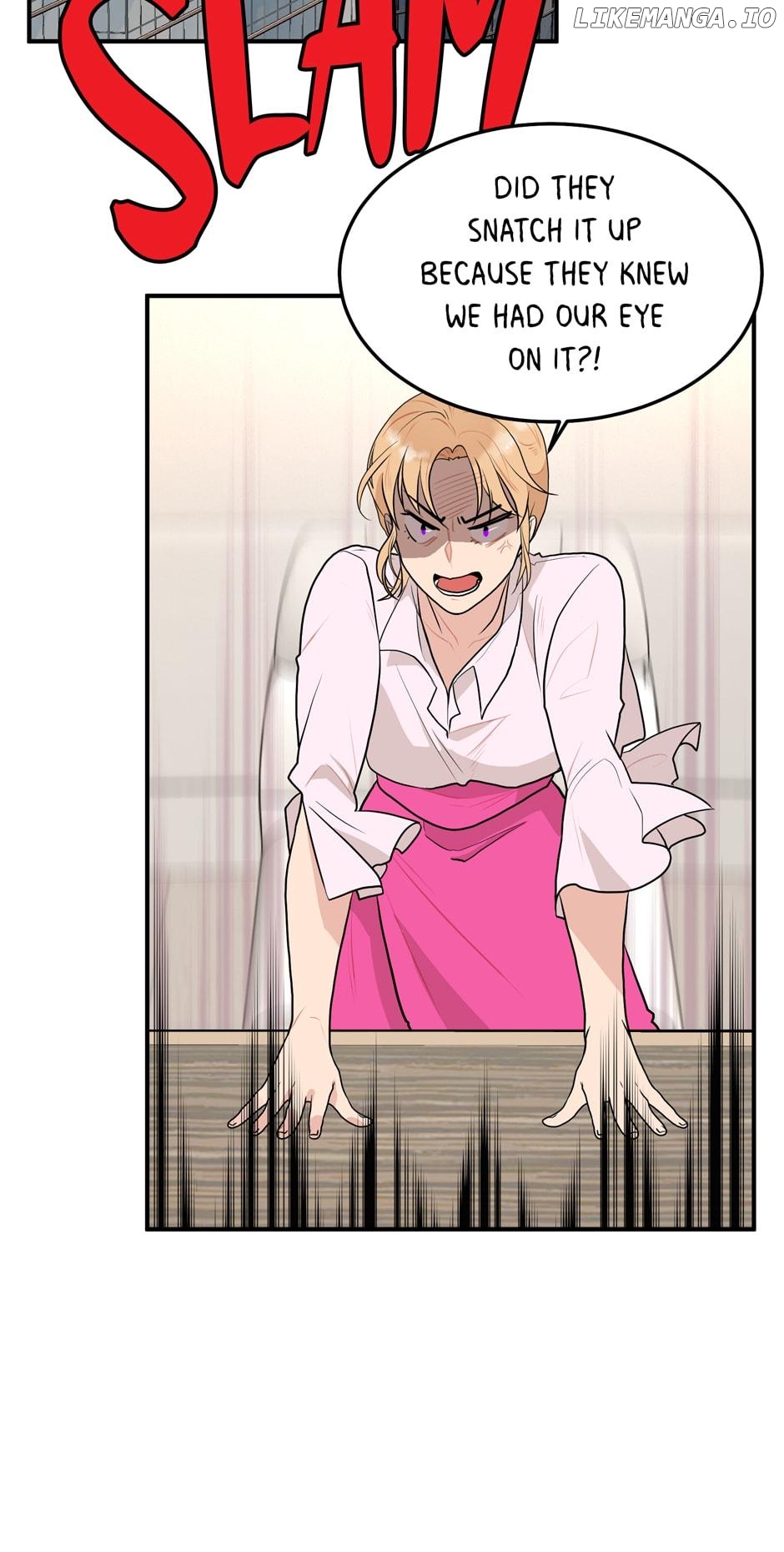 Strong Girl Geum-ju Chapter 23 - page 31