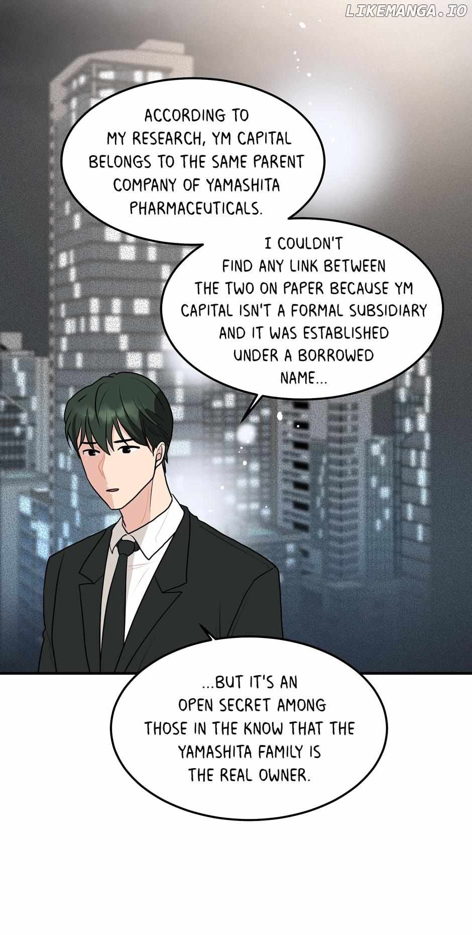 Strong Girl Geum-ju Chapter 23 - page 34