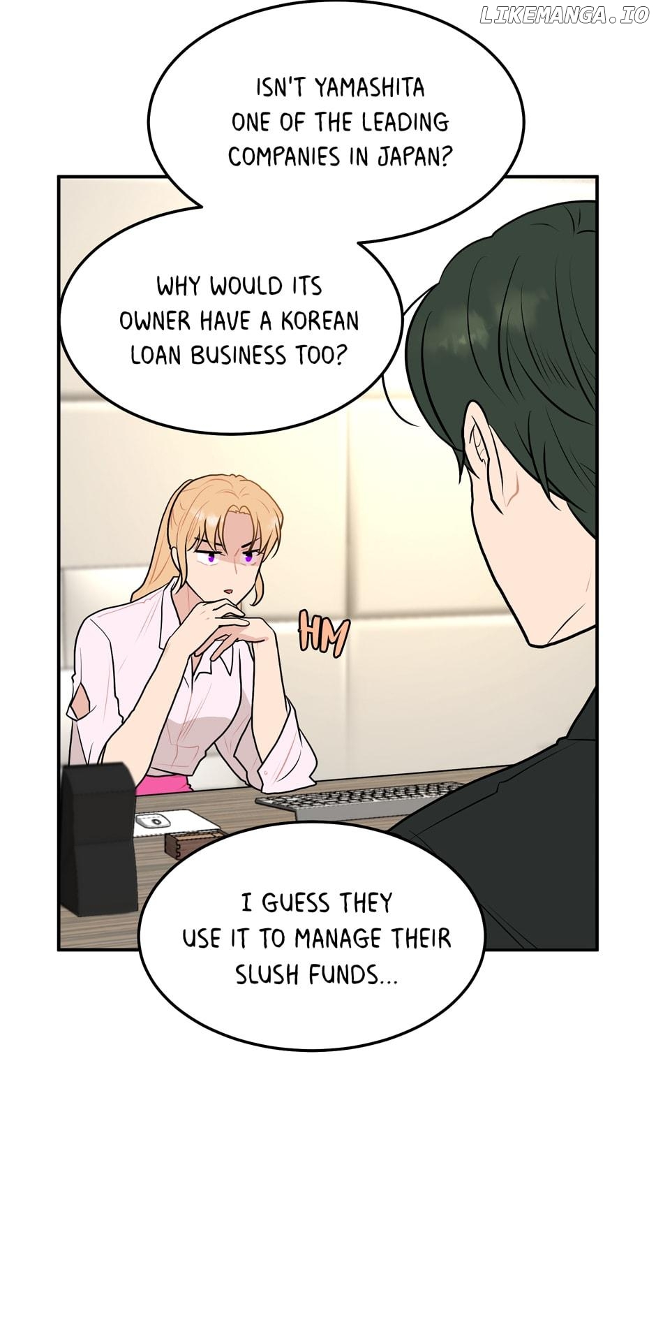 Strong Girl Geum-ju Chapter 23 - page 37