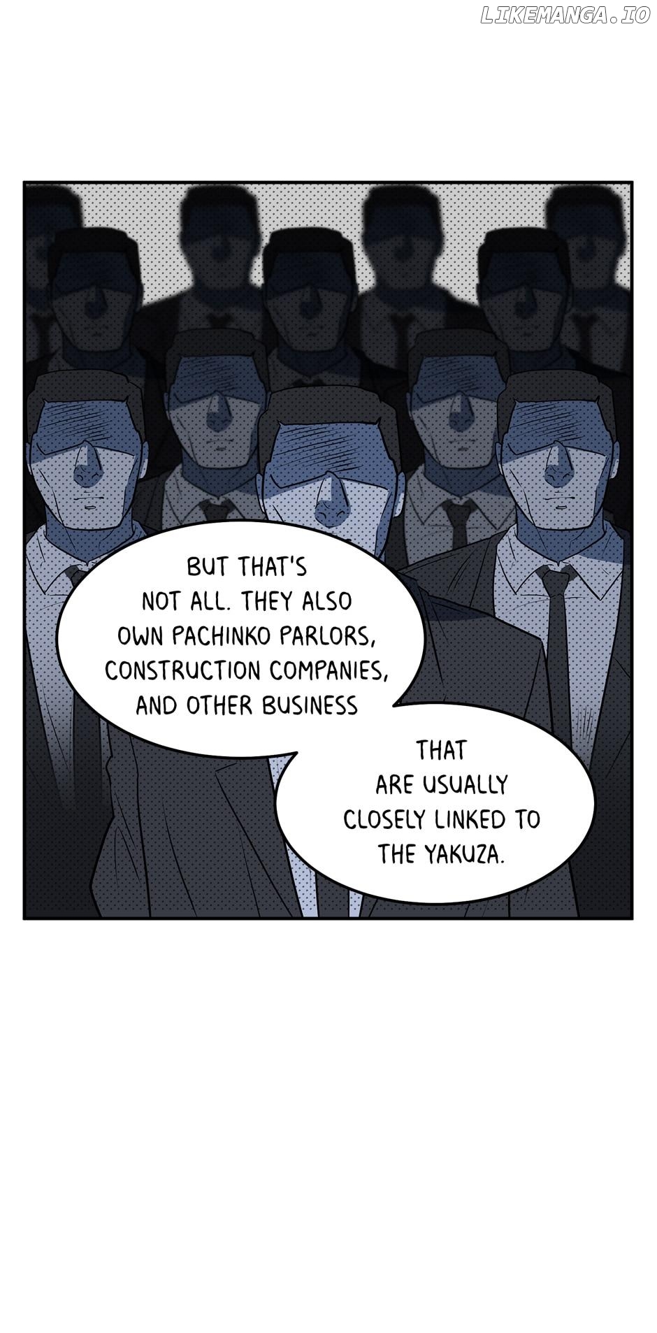 Strong Girl Geum-ju Chapter 23 - page 38