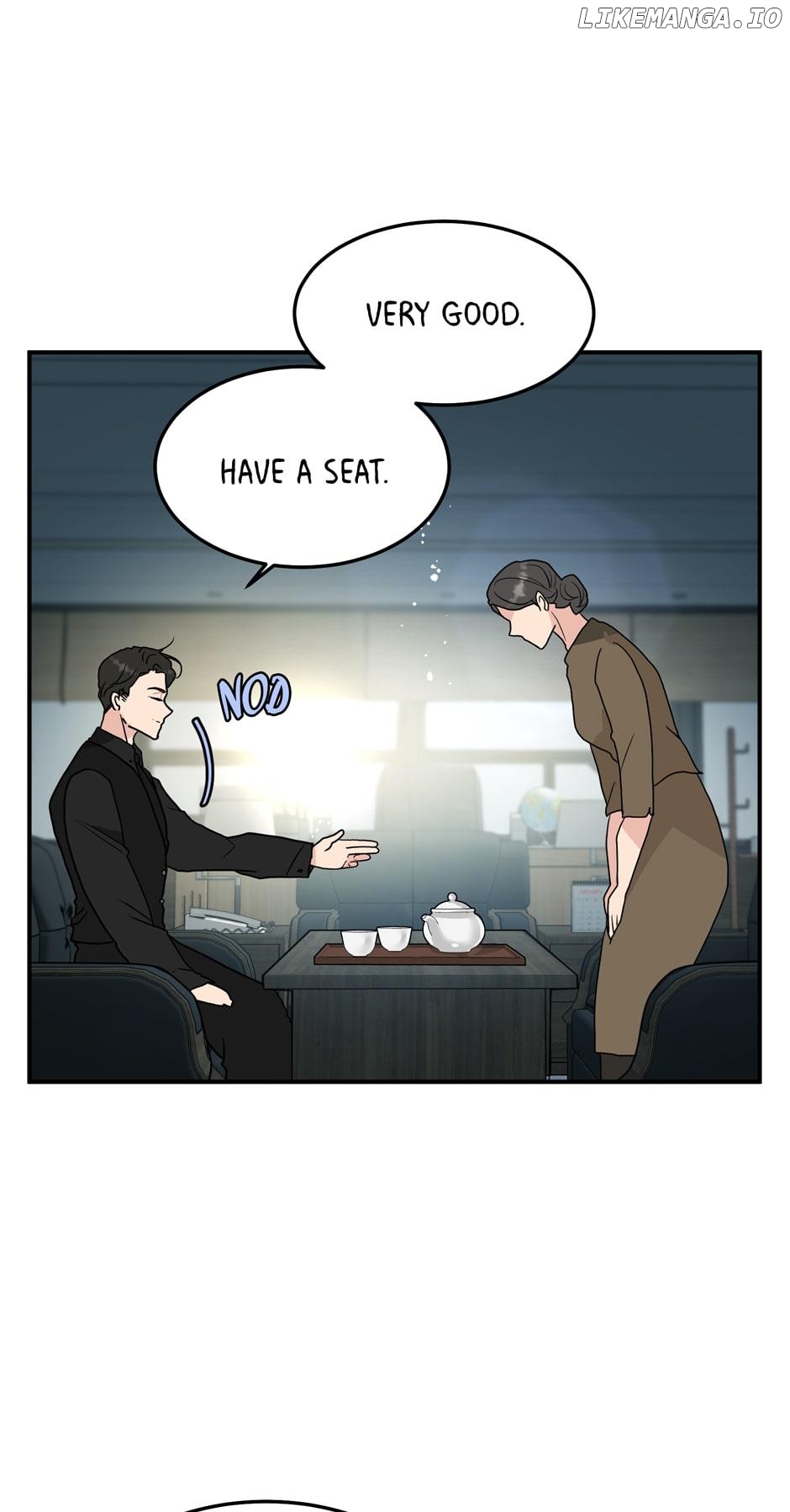 Strong Girl Geum-ju Chapter 23 - page 5