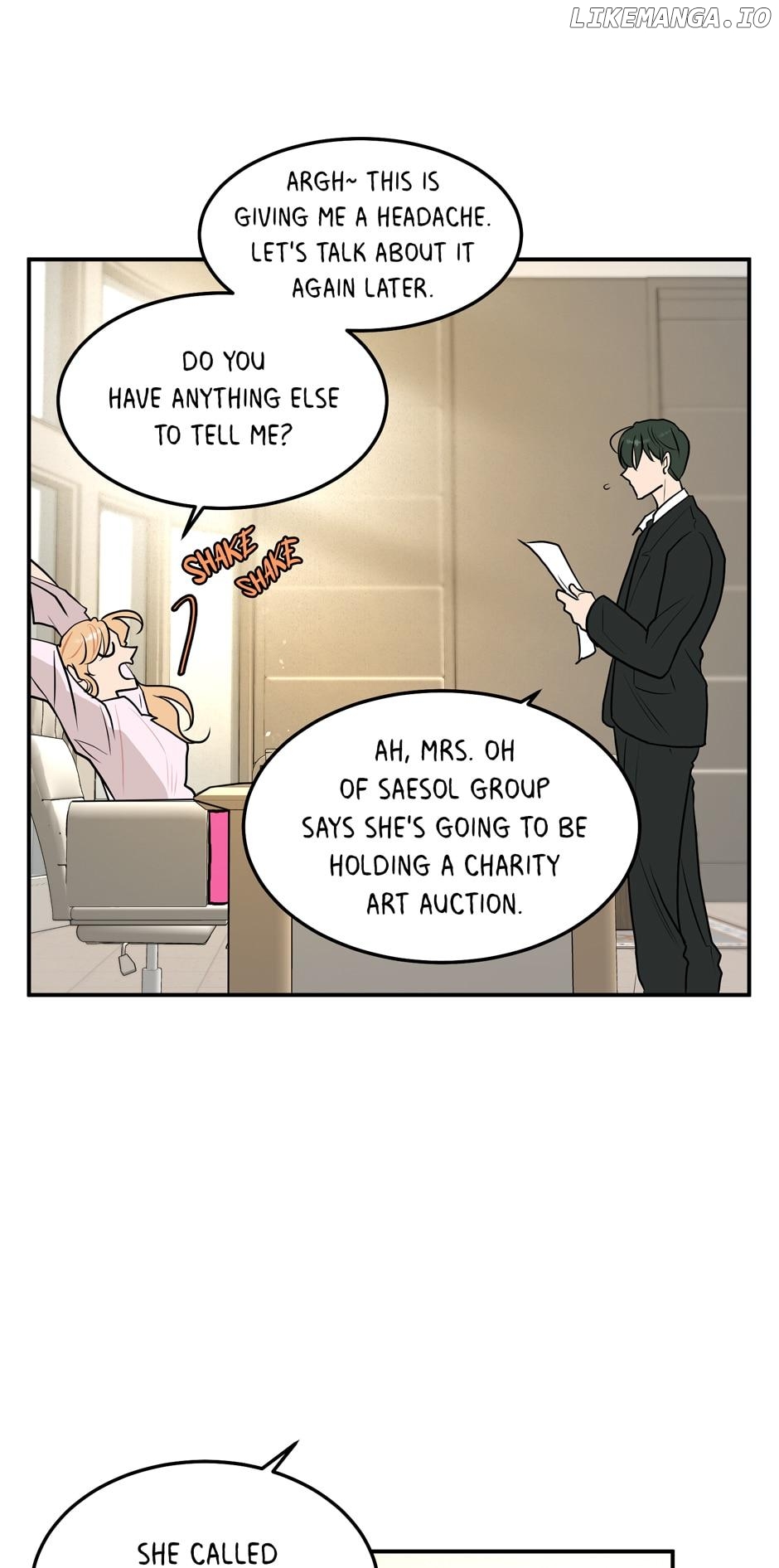 Strong Girl Geum-ju Chapter 23 - page 41