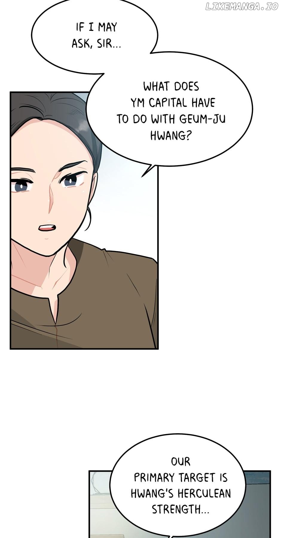Strong Girl Geum-ju Chapter 23 - page 6
