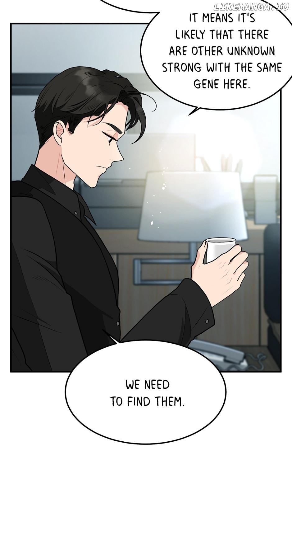 Strong Girl Geum-ju Chapter 23 - page 8