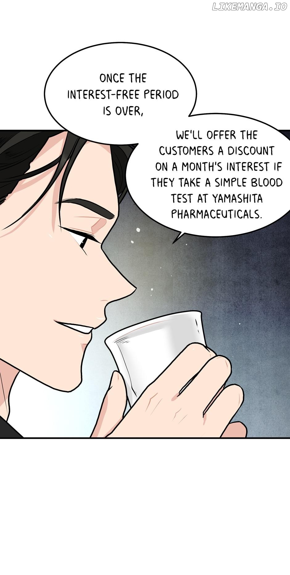 Strong Girl Geum-ju Chapter 23 - page 9