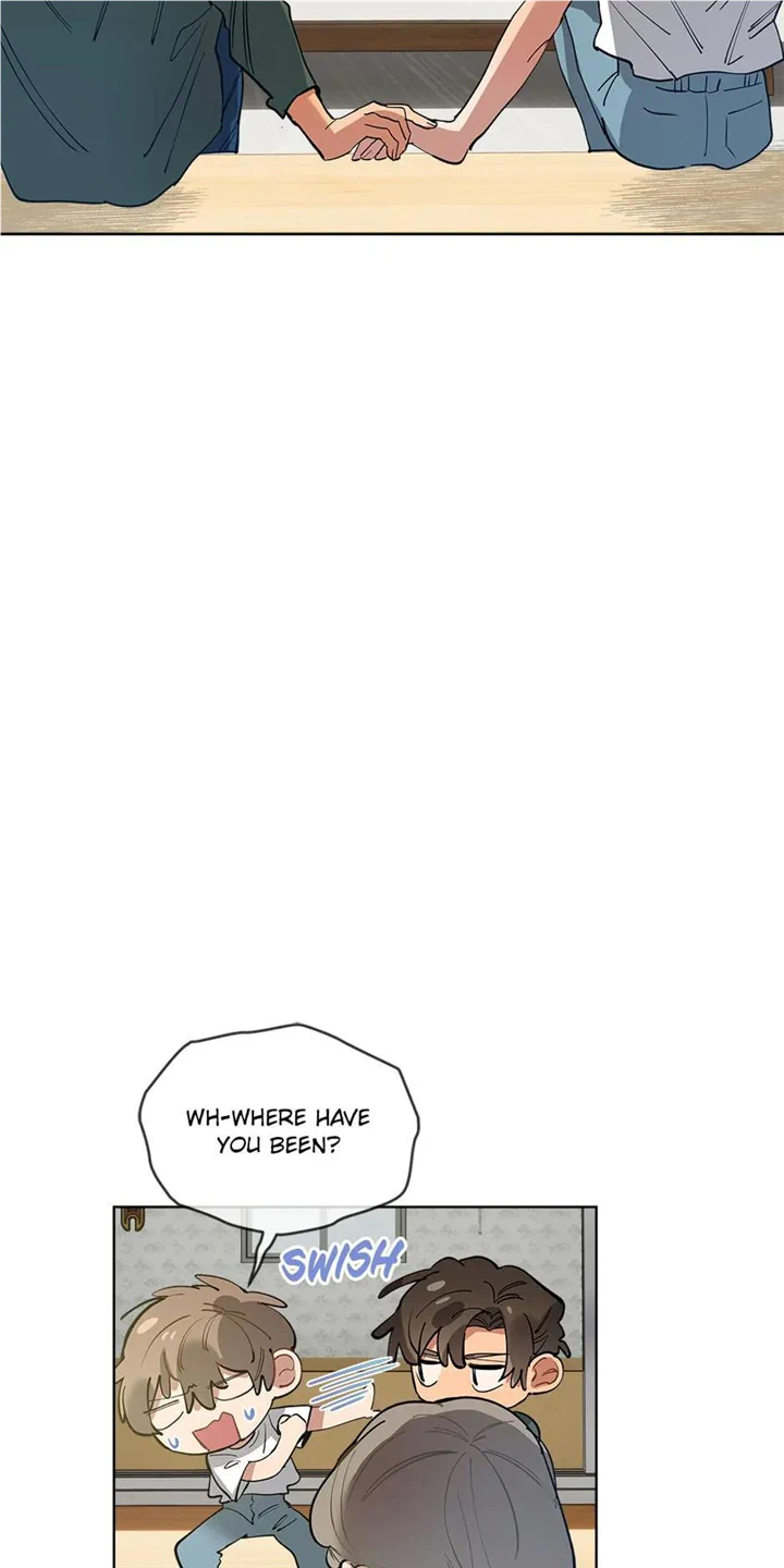 Cloudburst - Manga Chapter 83 - page 2